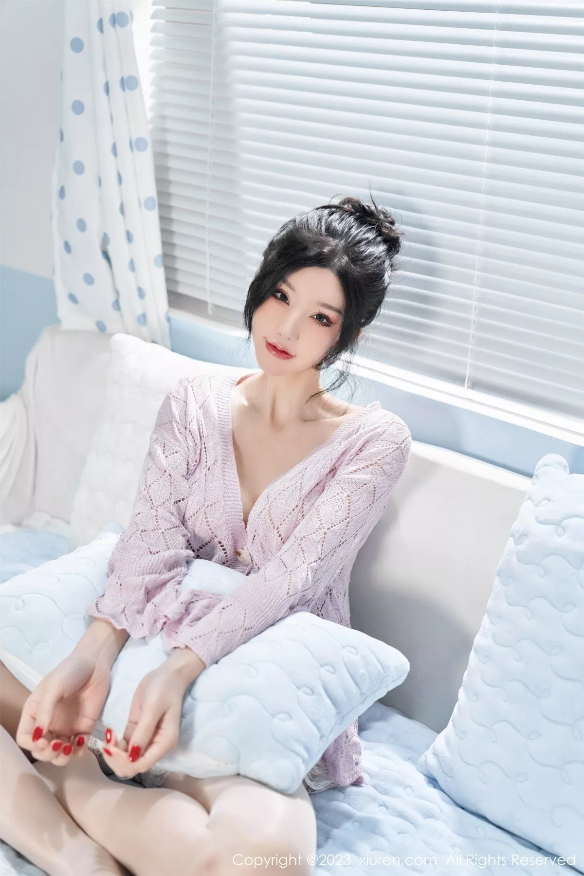 [XiuRen秀人网]第6580期周于希写真 [80P]-013