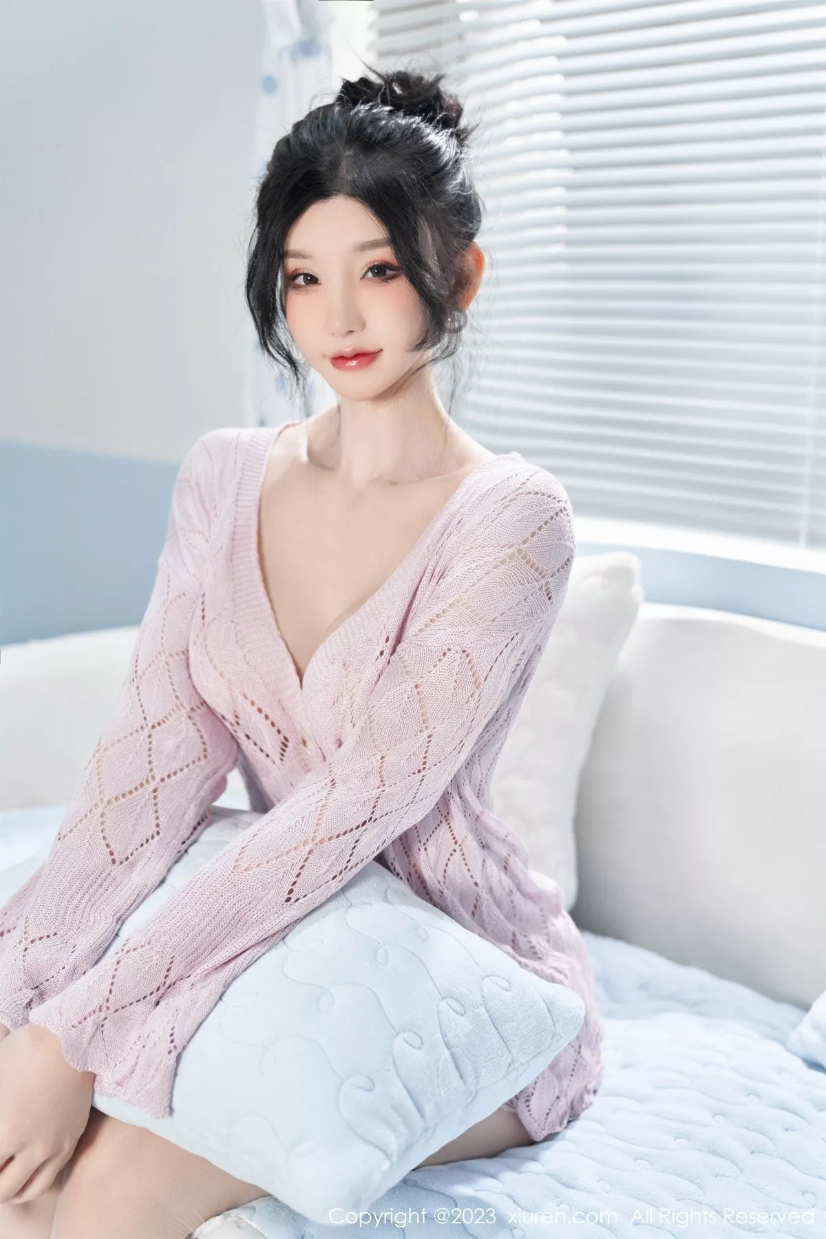 [XiuRen秀人网]第6580期周于希写真 [80P]-011