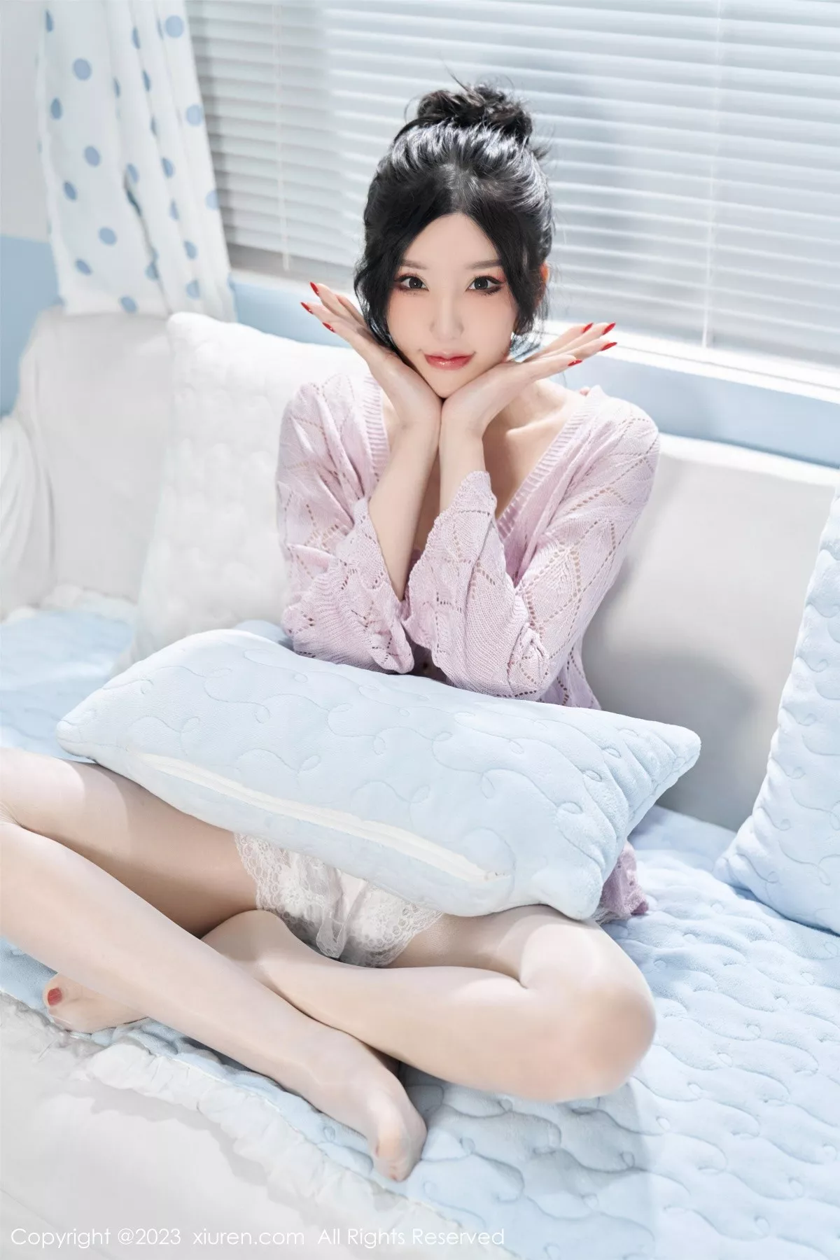 [XiuRen秀人网]第6580期周于希写真 [80P]-012