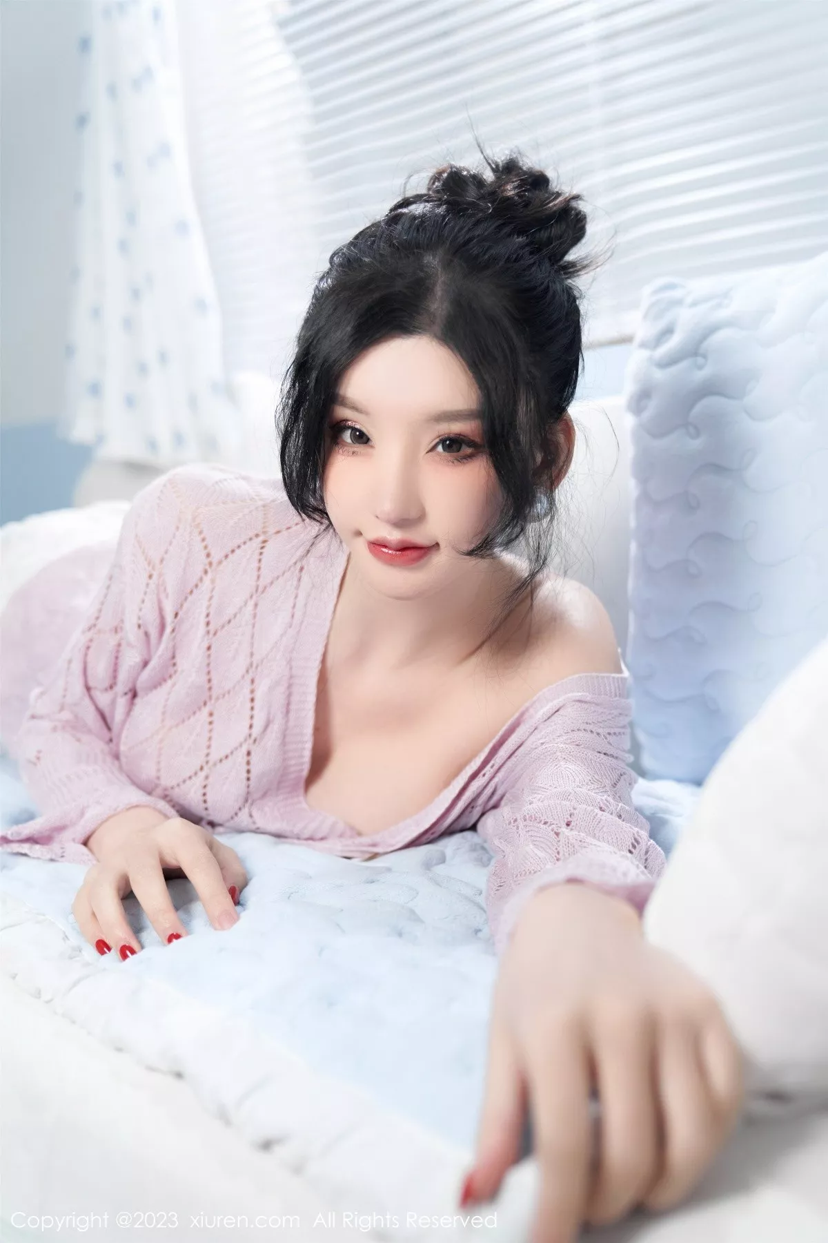 [XiuRen秀人网]第6580期周于希写真 [80P]-029