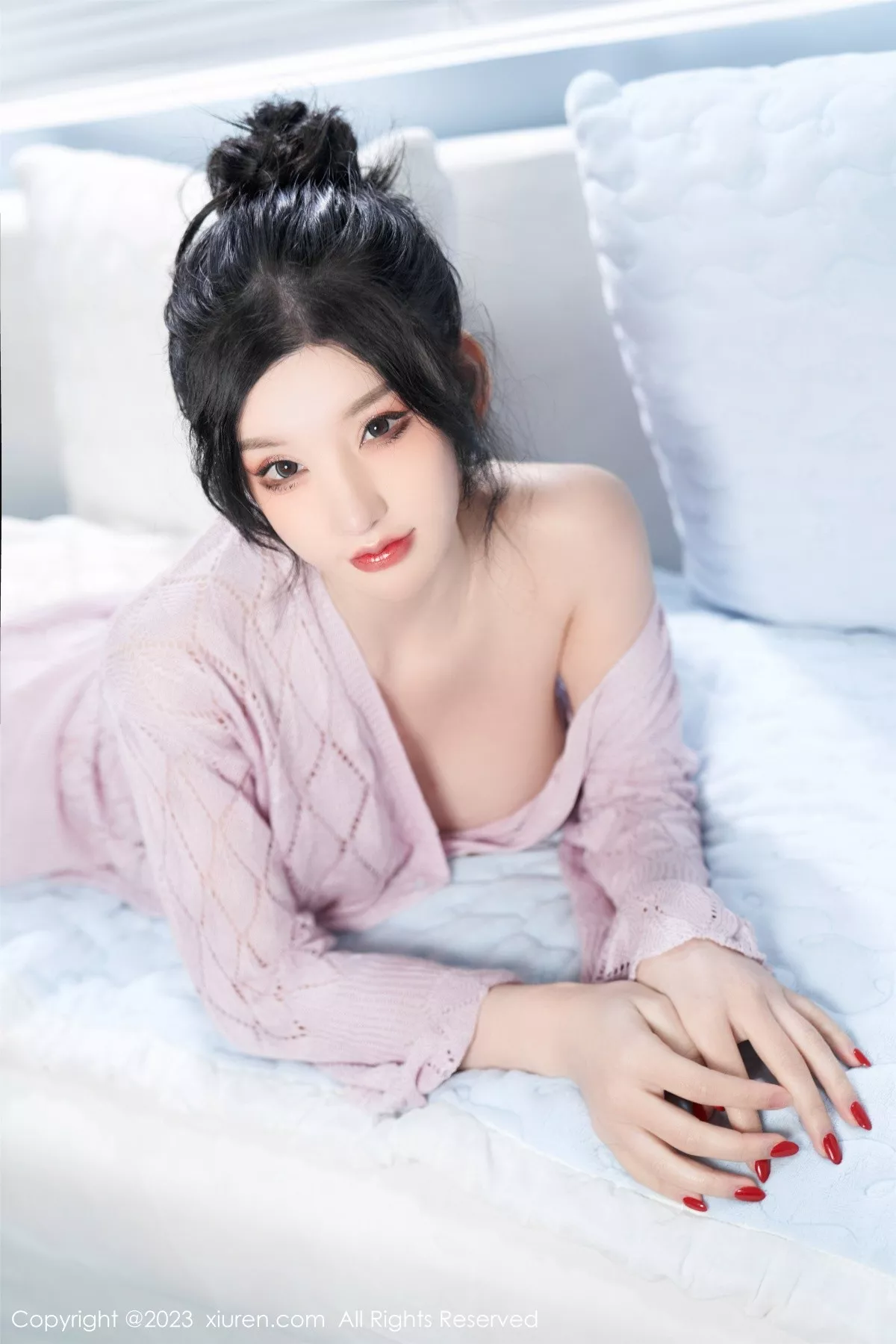 [XiuRen秀人网]第6580期周于希写真 [80P]-028