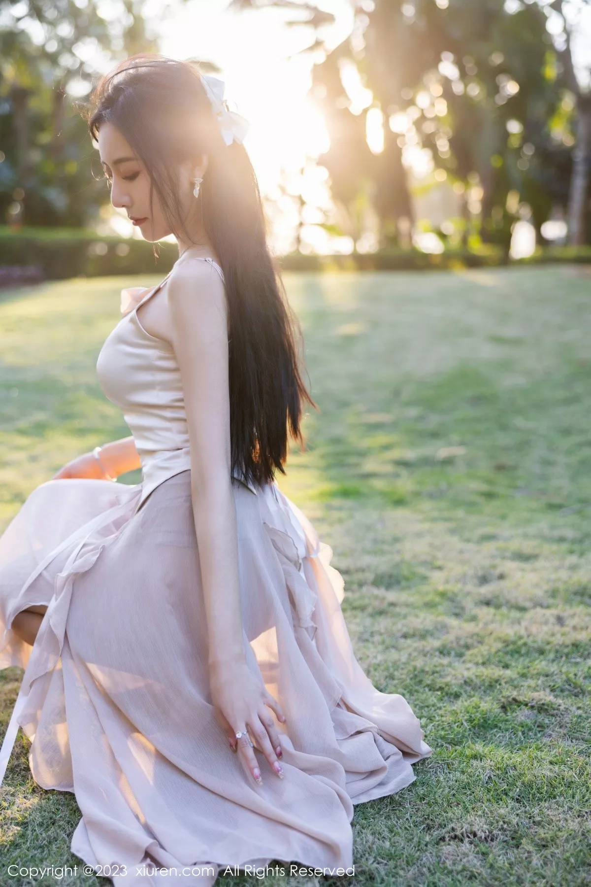 [XiuRen秀人网]第6581期王馨瑶写真 [82P]-010