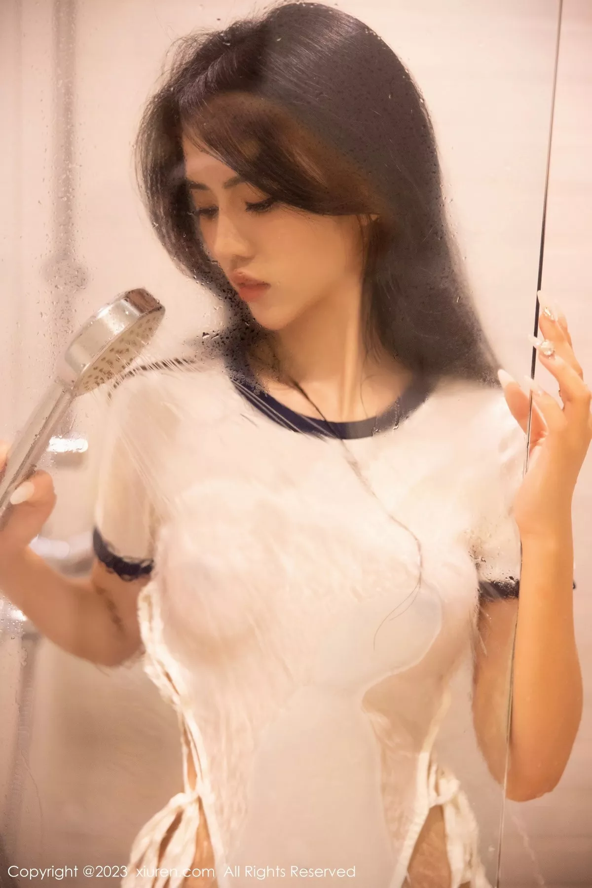 [XiuRen秀人网]第6584期浅浅写真 [58P]-056