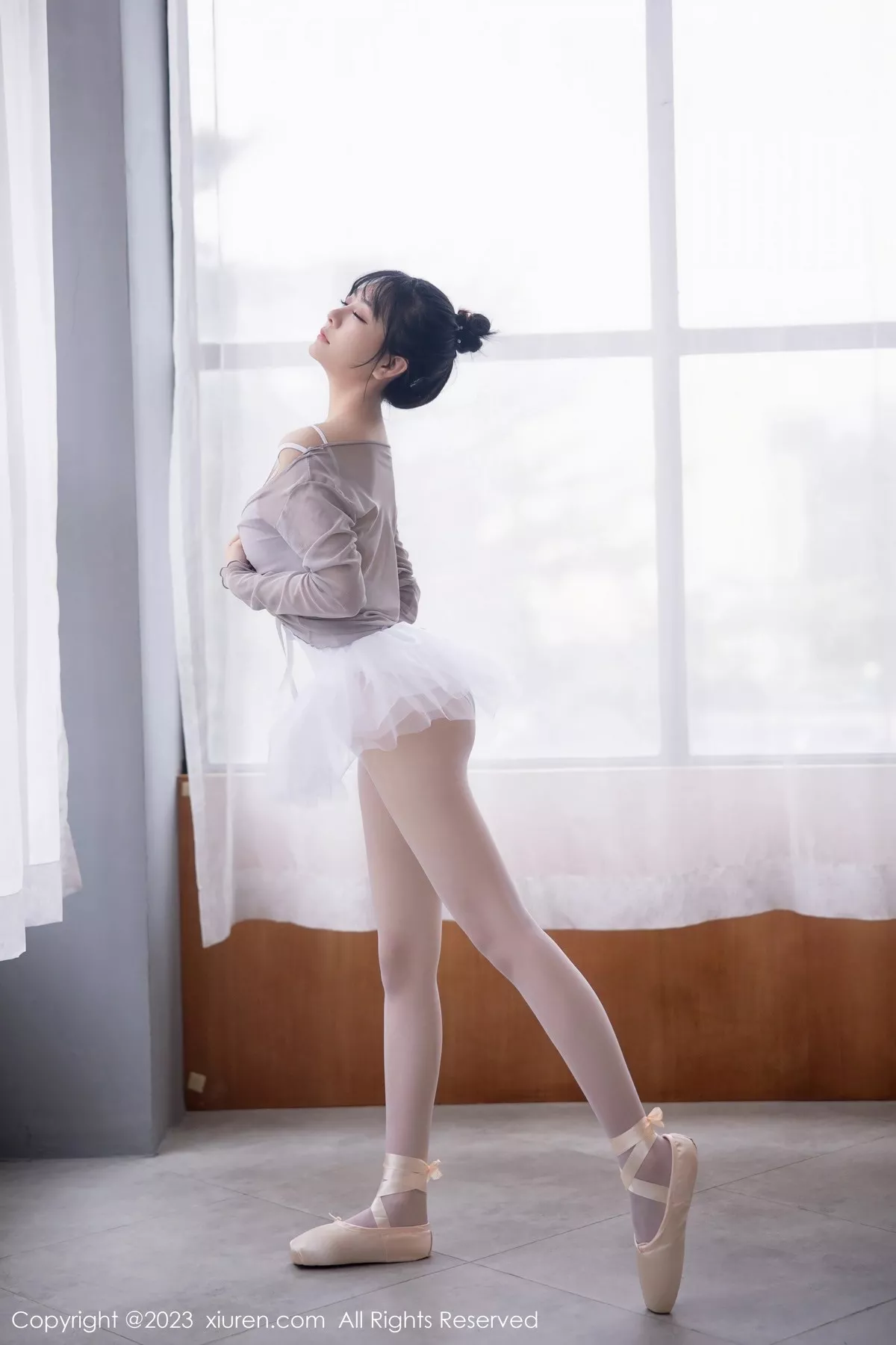 [XiuRen秀人网]第6592期谢小蒽写真 [91P]-029