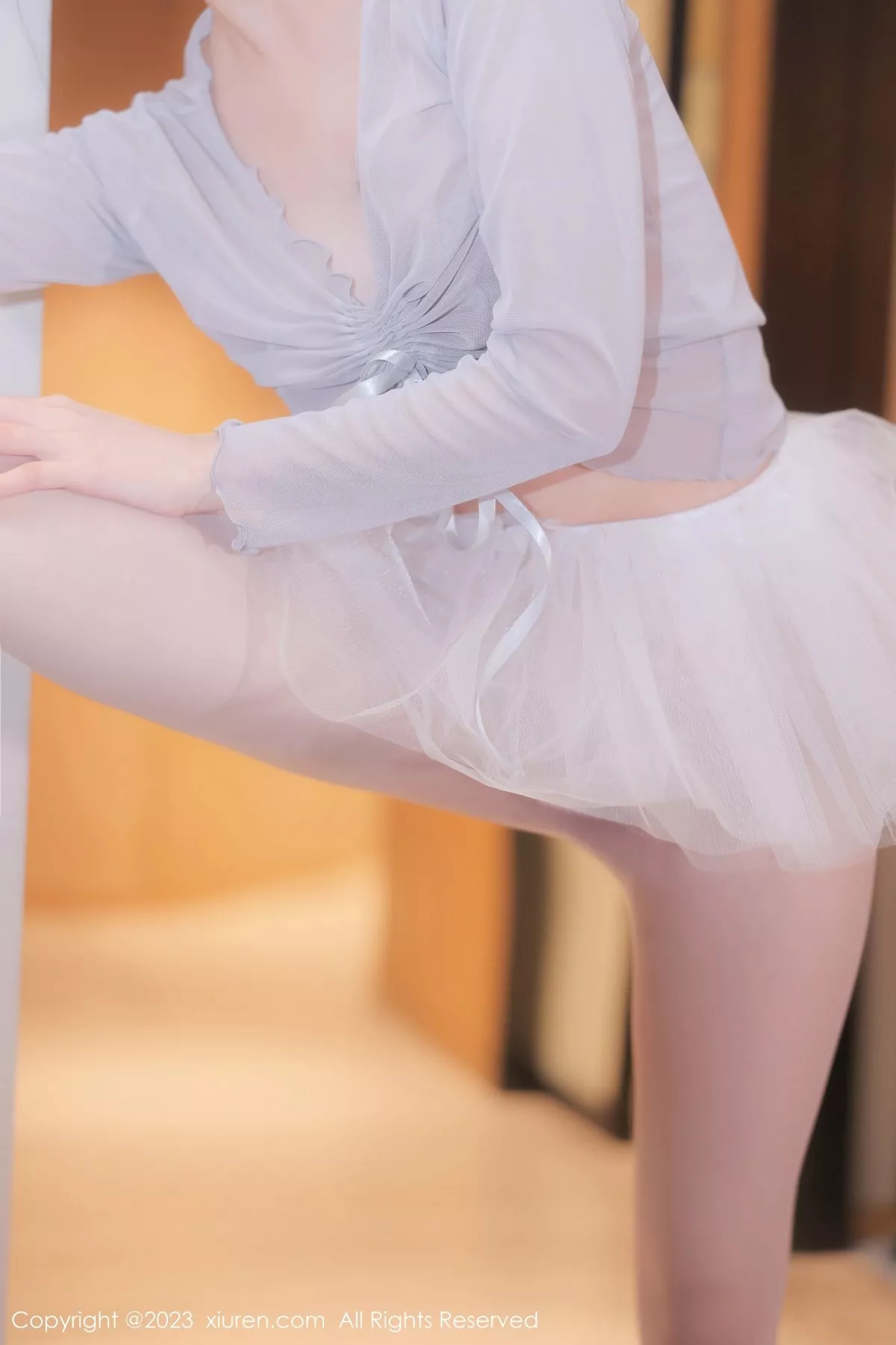 [XiuRen秀人网]第6592期谢小蒽写真 [91P]-070