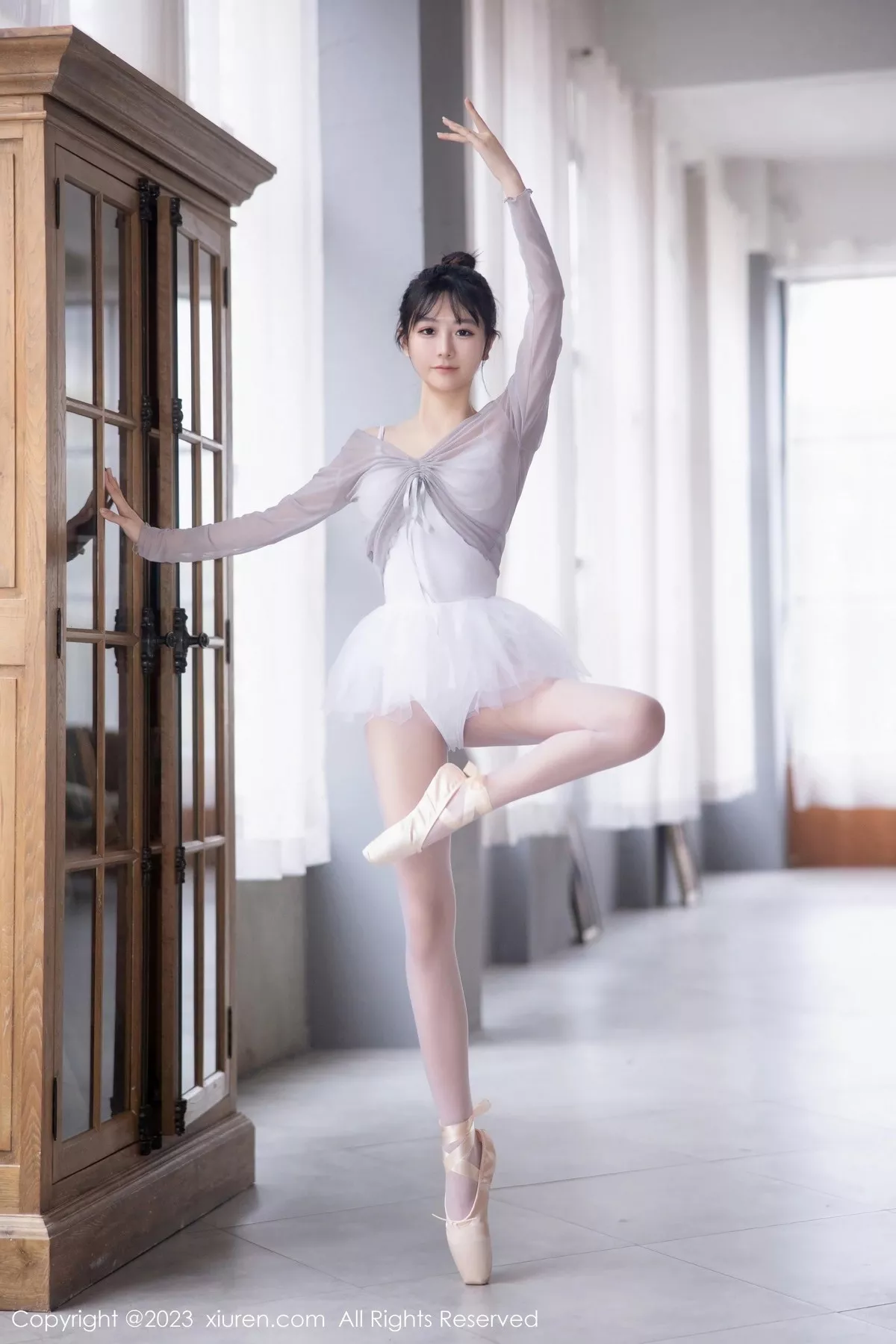 [XiuRen秀人网]第6592期谢小蒽写真 [91P]-014