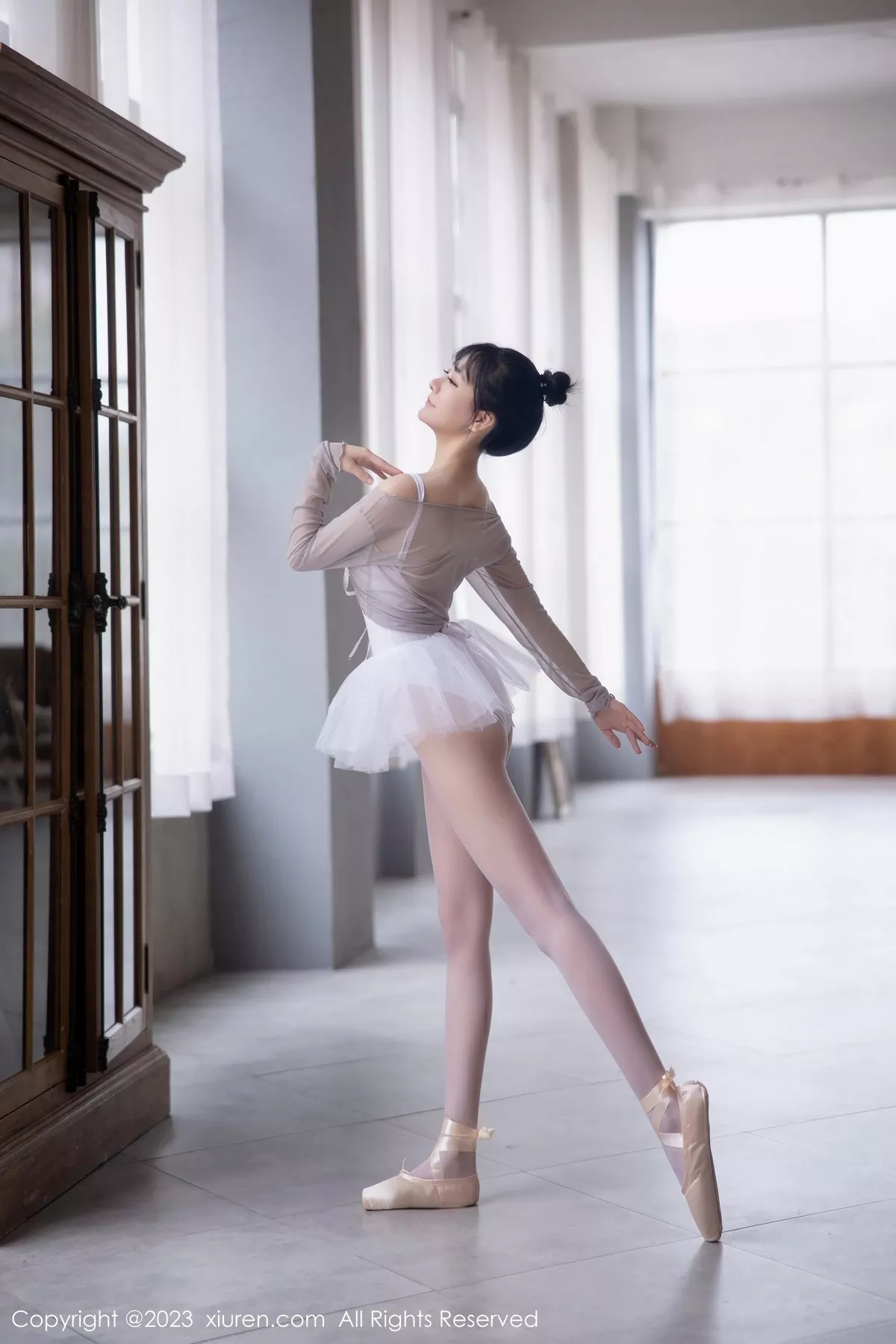 [XiuRen秀人网]第6592期谢小蒽写真 [91P]-013