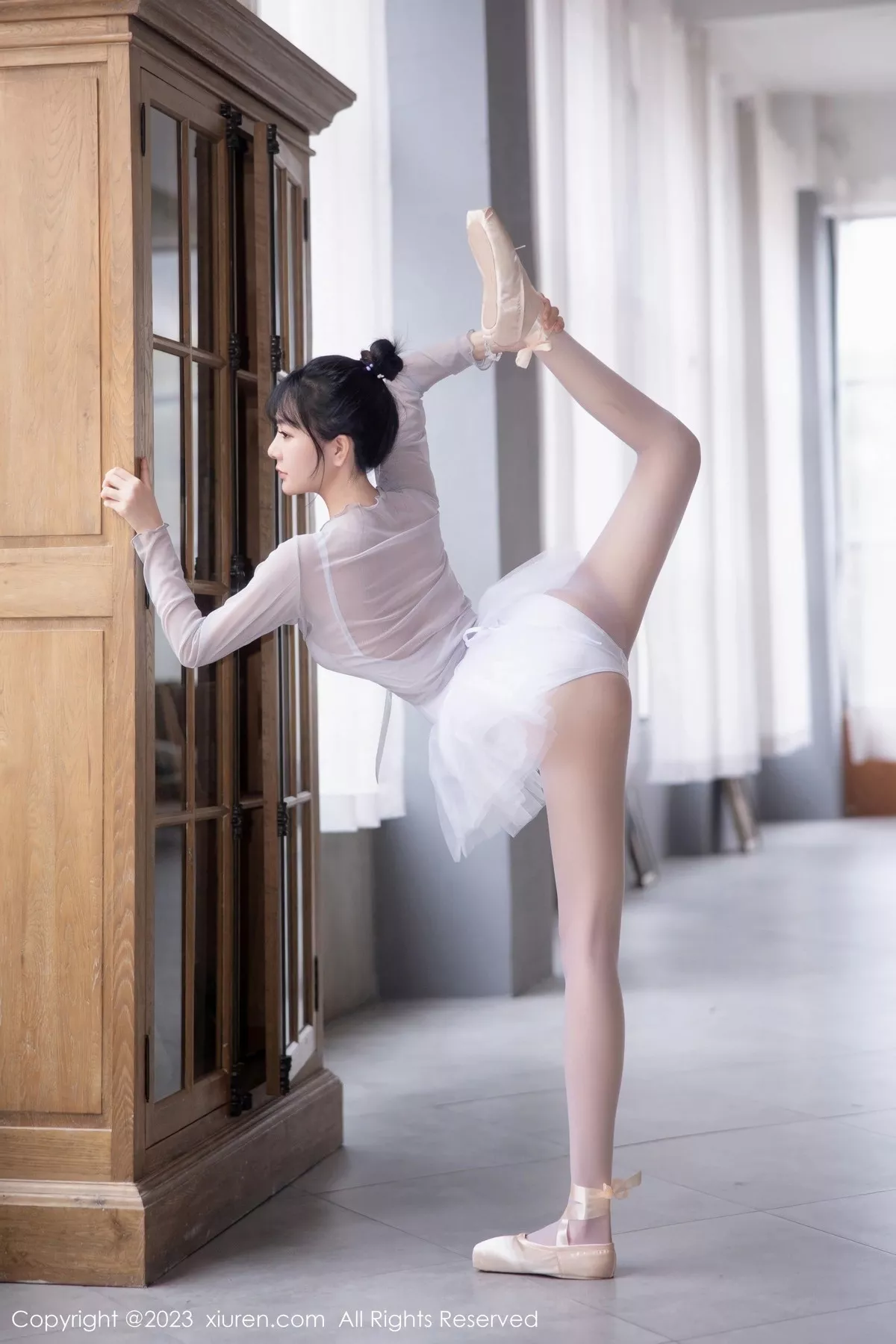 [XiuRen秀人网]第6592期谢小蒽写真 [91P]-008
