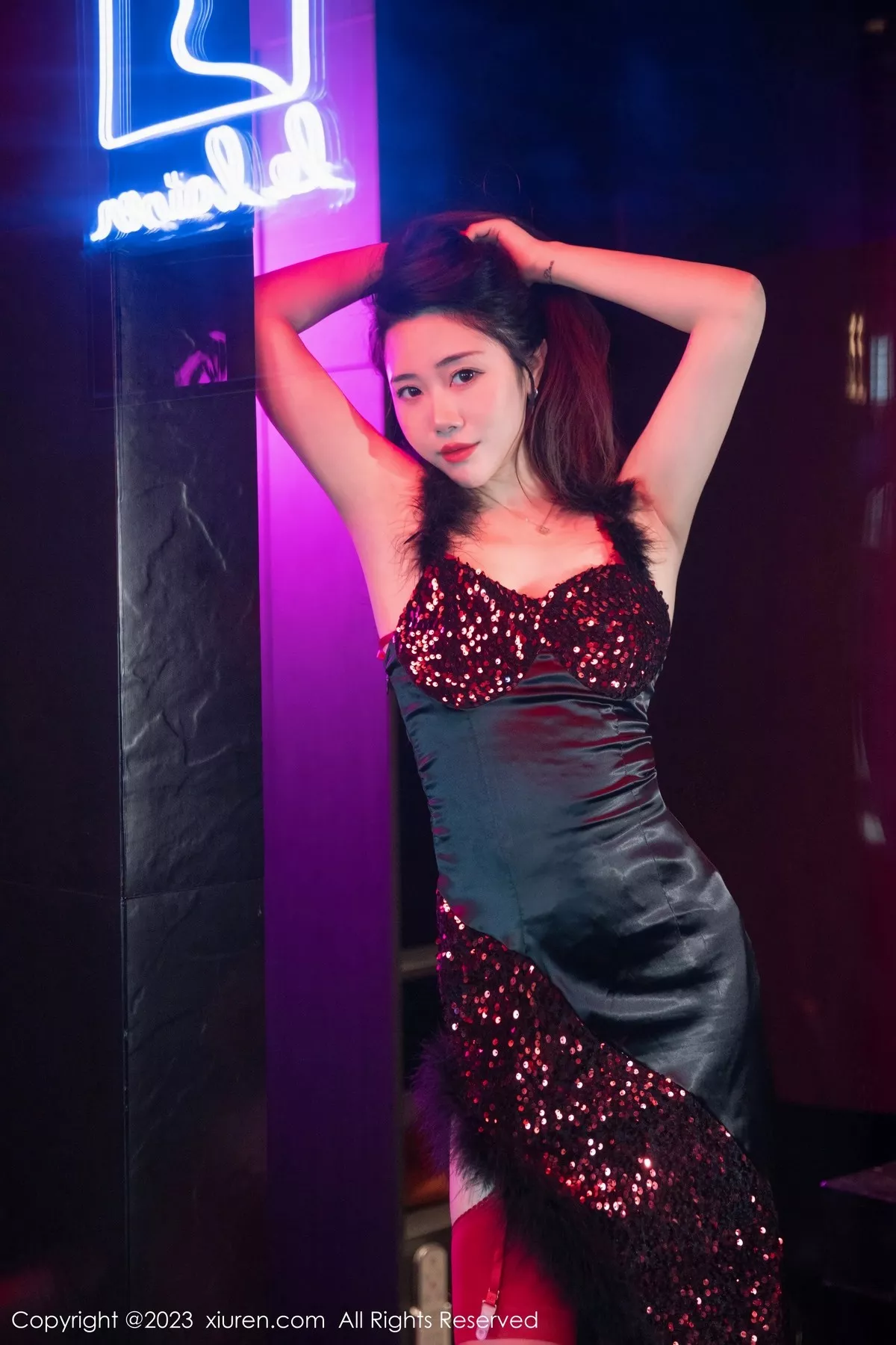 [XiuRen秀人网]第6587期严利娅写真 [68P]-017