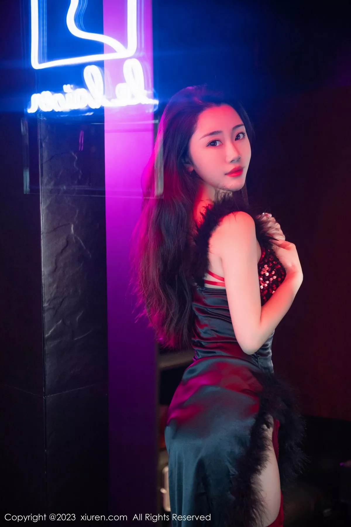 [XiuRen秀人网]第6587期严利娅写真 [68P]-019