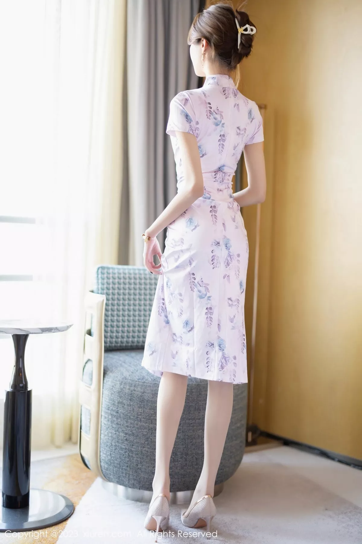 [XiuRen秀人网]第6591期程程程-写真 [80P]-006