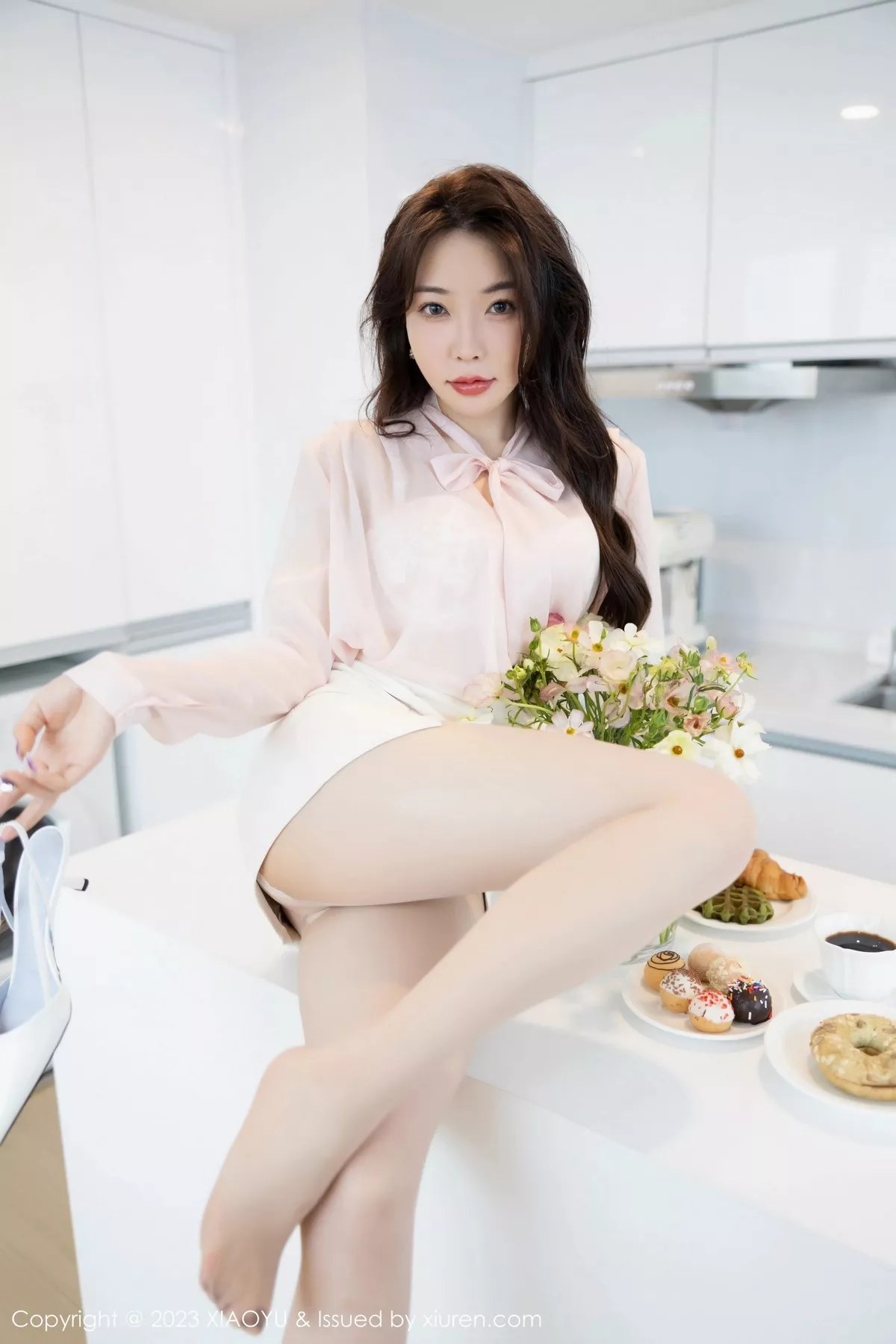 [XiaoYu画语界]第1009期徐莉芝写真 [82P]-006