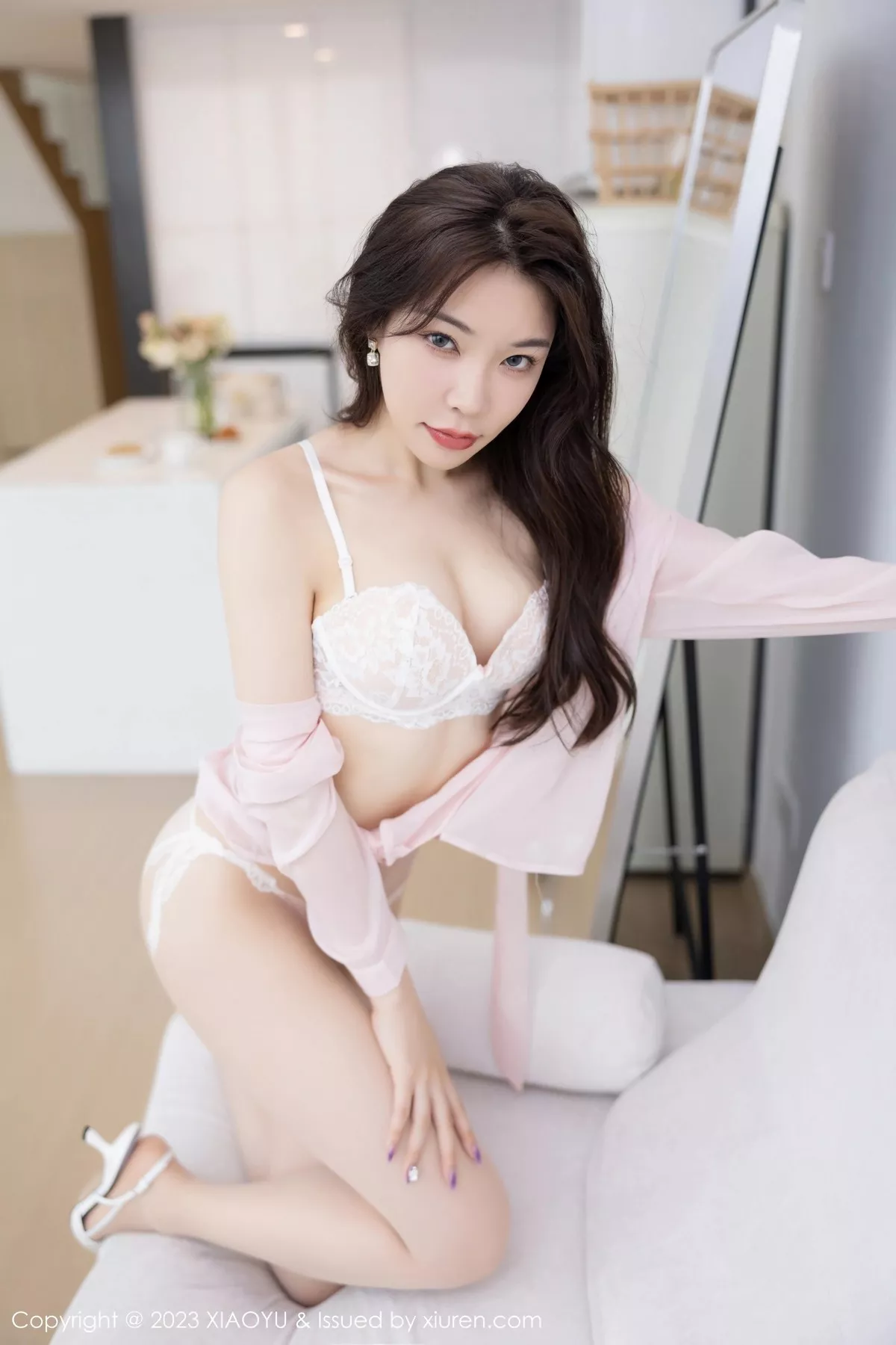 [XiaoYu画语界]第1009期徐莉芝写真 [82P]-046