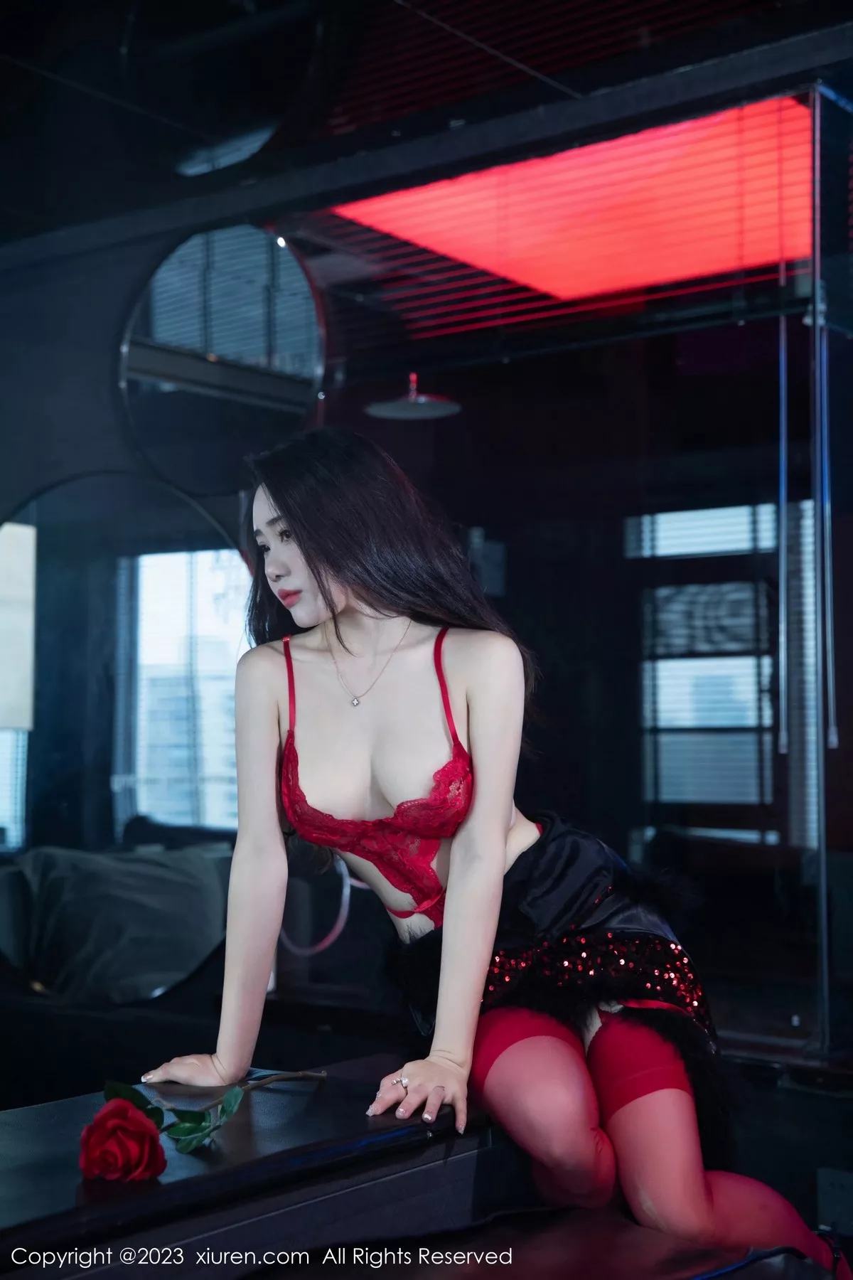 [XiuRen秀人网]第6587期严利娅写真 [68P]-034