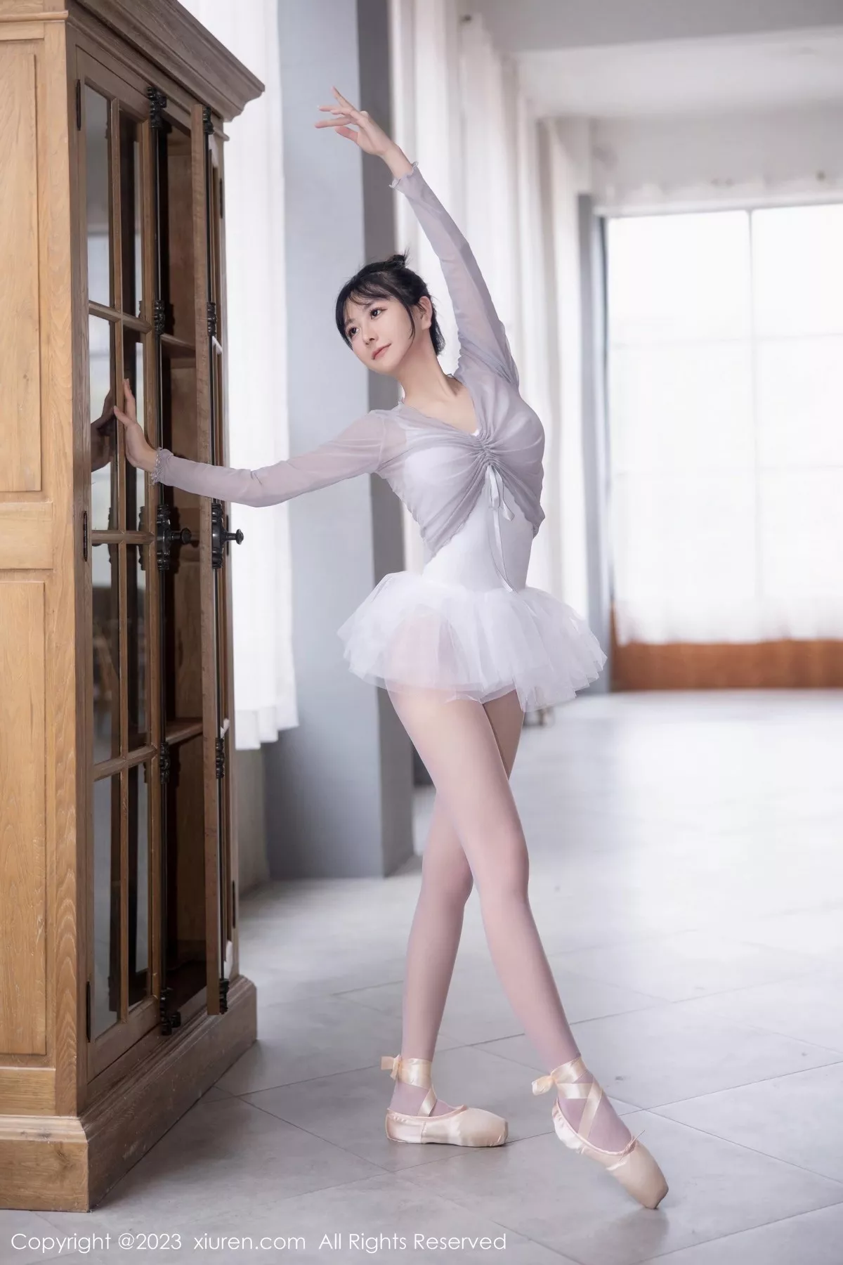 [XiuRen秀人网]第6592期谢小蒽写真 [91P]-018