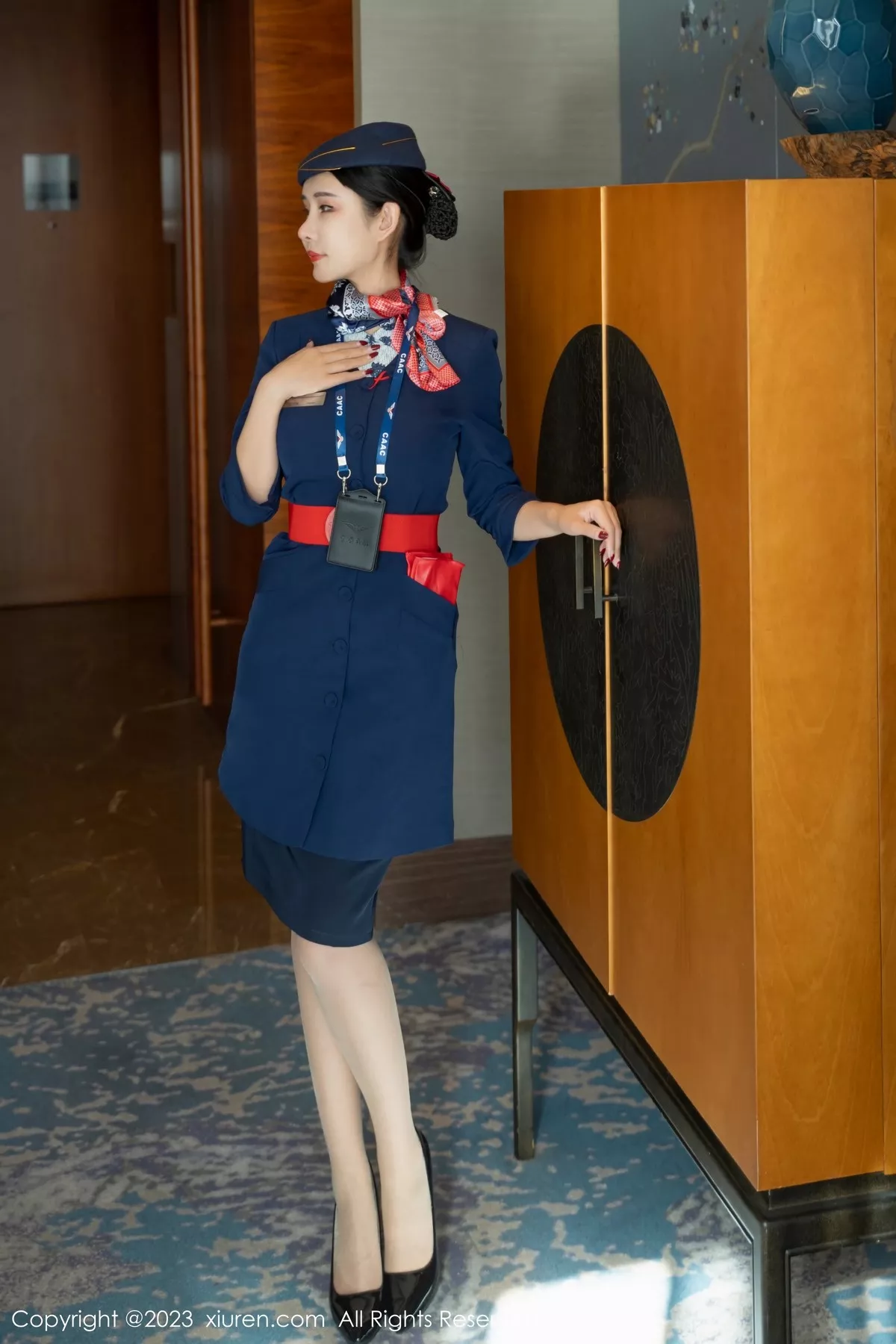 [XiuRen秀人网]第6445期夏沫沫写真 [70P]-007