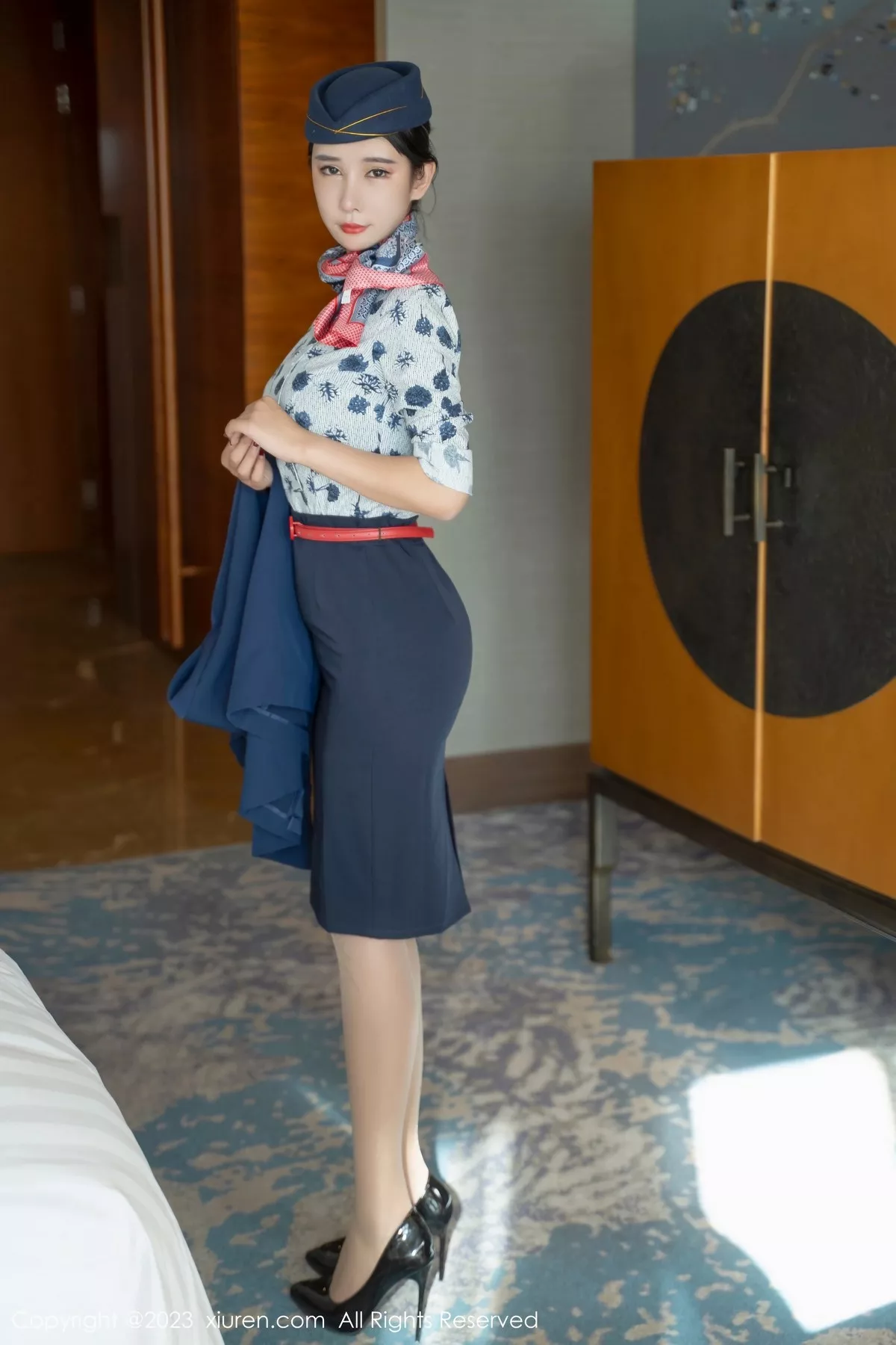 [XiuRen秀人网]第6445期夏沫沫写真 [70P]-017