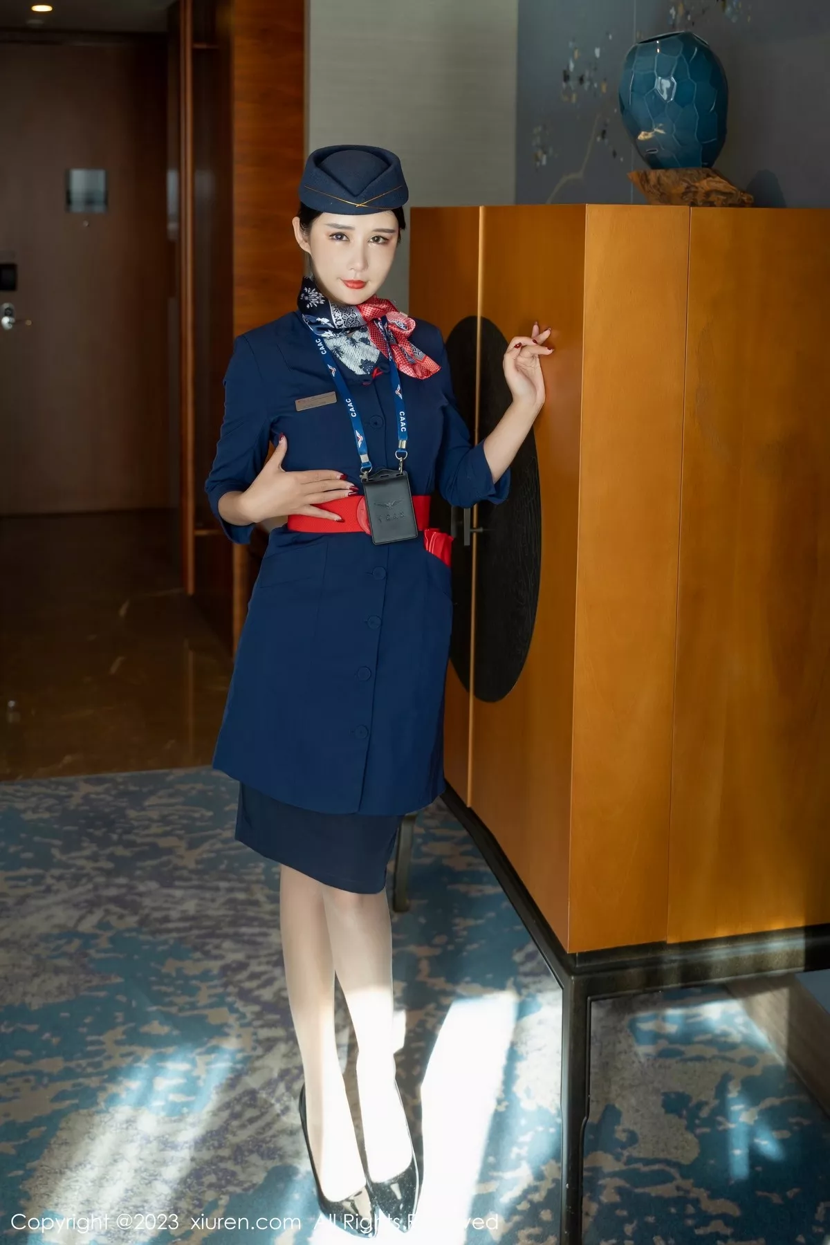 [XiuRen秀人网]第6445期夏沫沫写真 [70P]-012