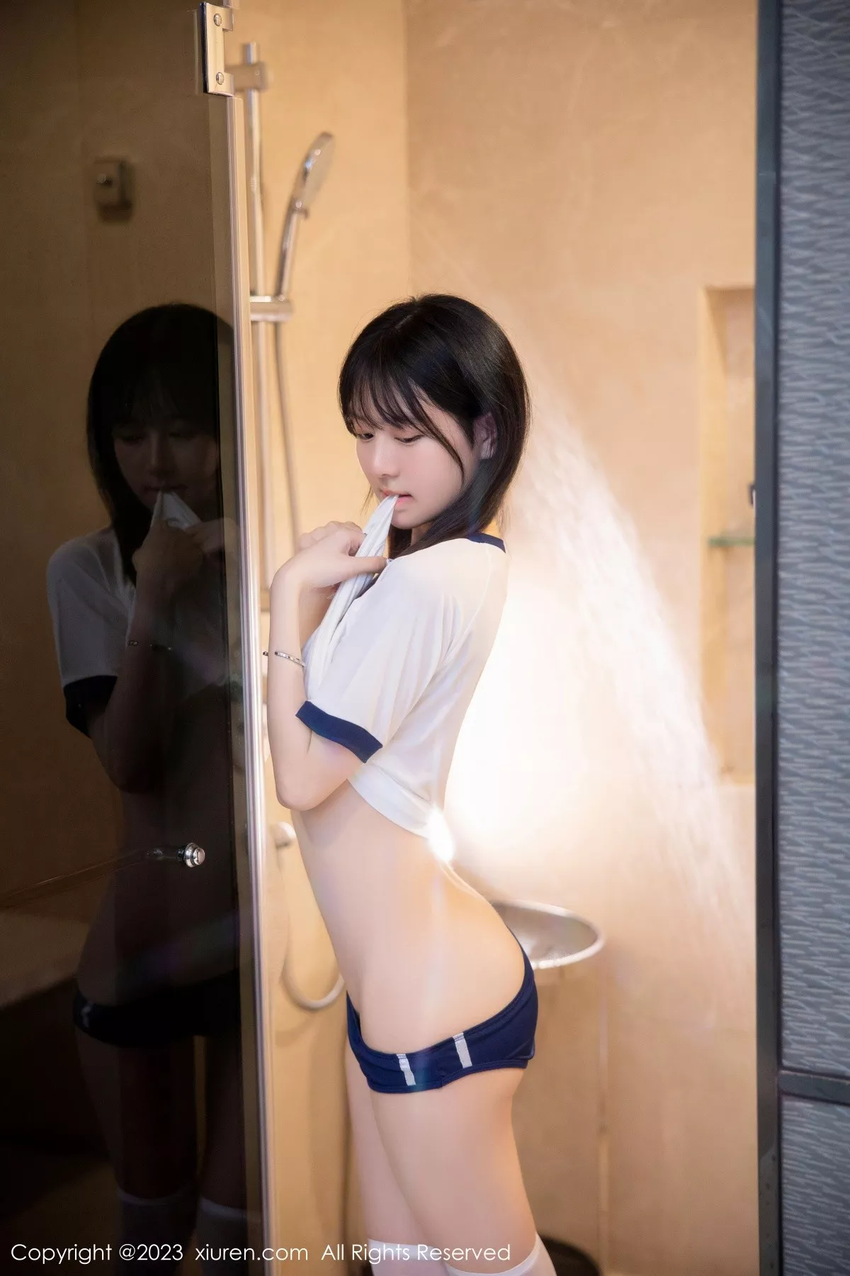 [XiuRen秀人网]第6447期谢小蒽写真 [87P]-052