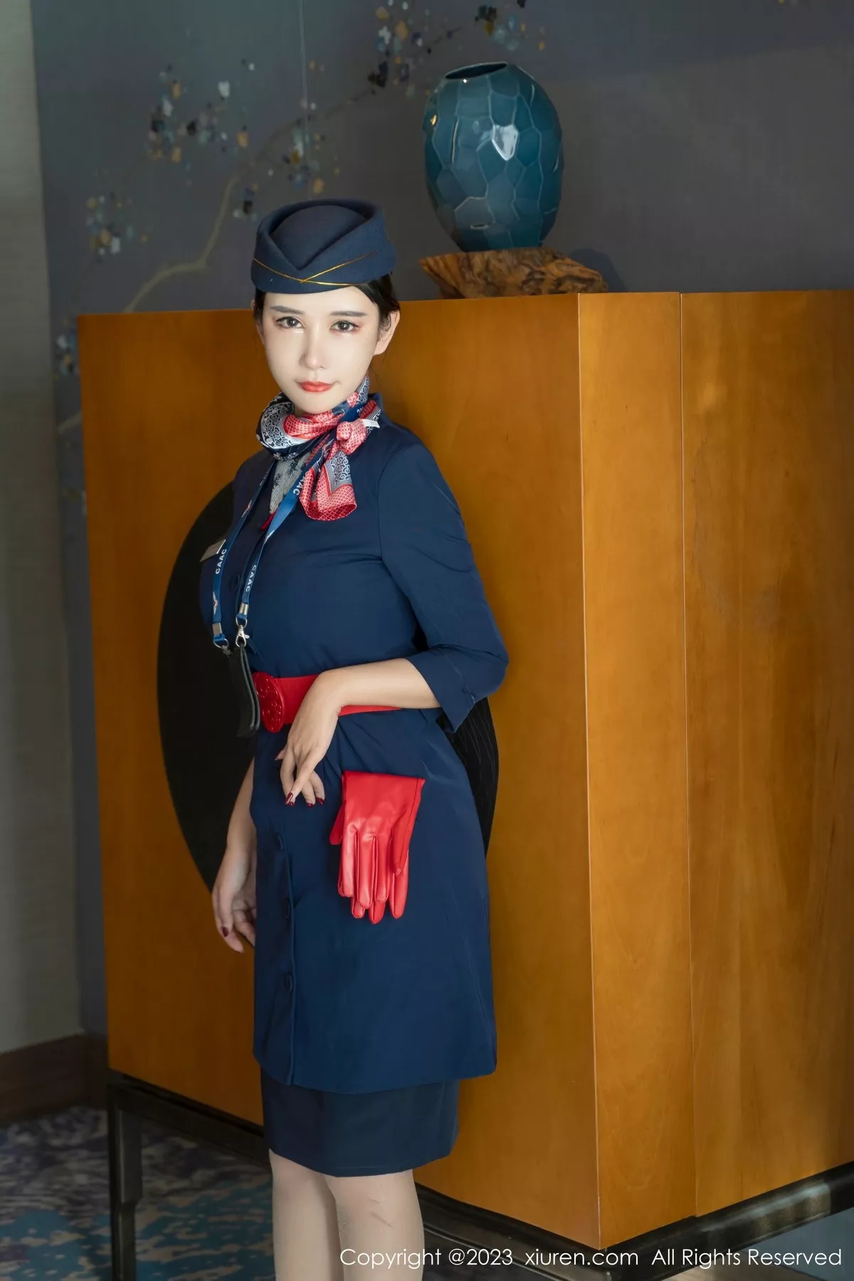 [XiuRen秀人网]第6445期夏沫沫写真 [70P]-016