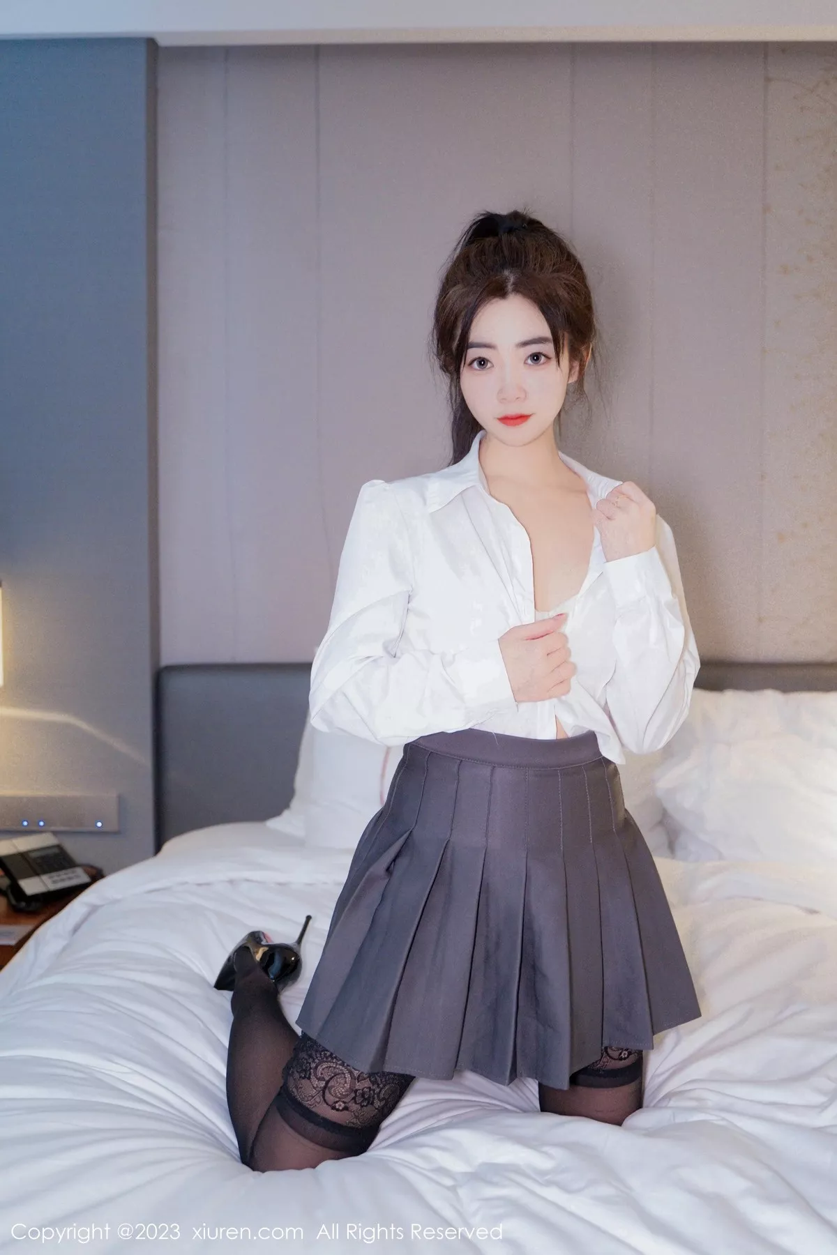 [XiuRen秀人网]第6444期星子柒写真 [60P]-014