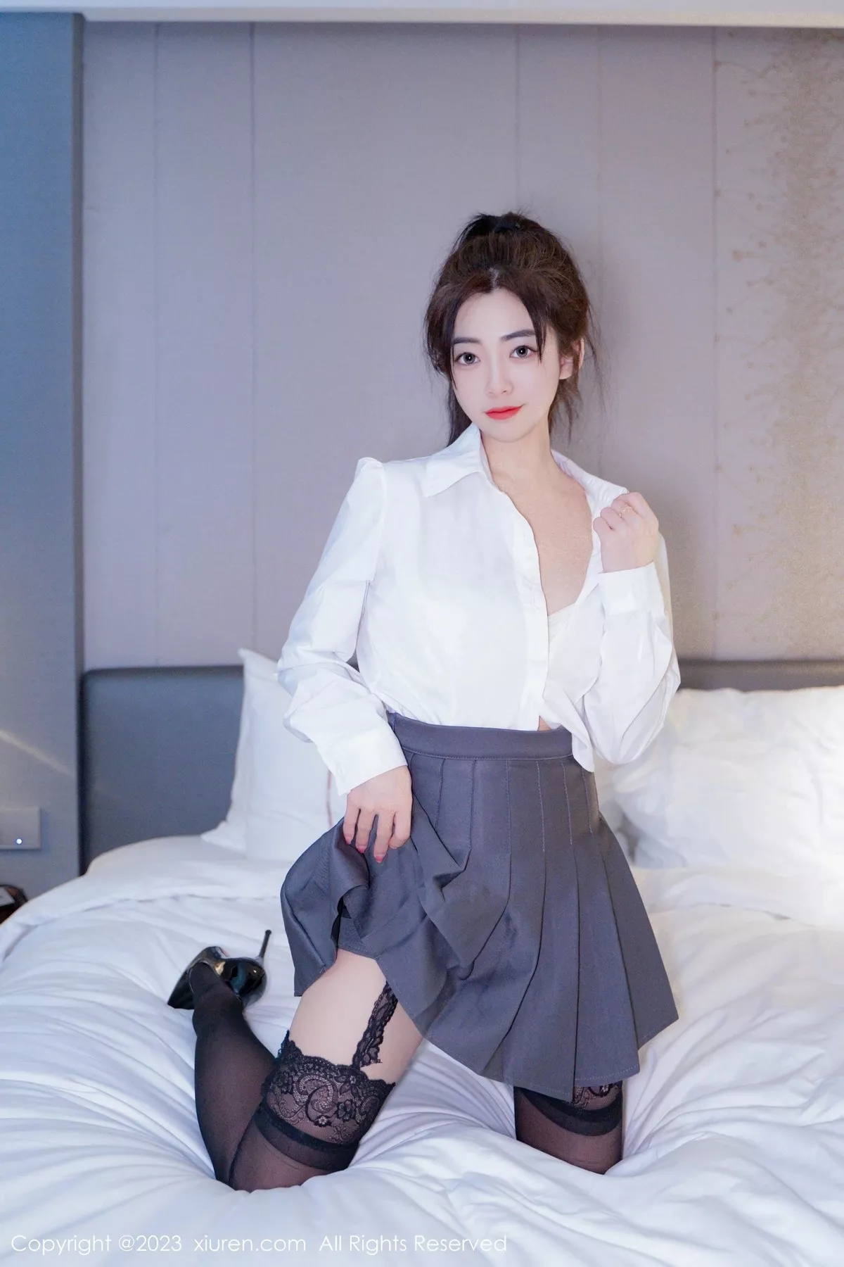 [XiuRen秀人网]第6444期星子柒写真 [60P]-015