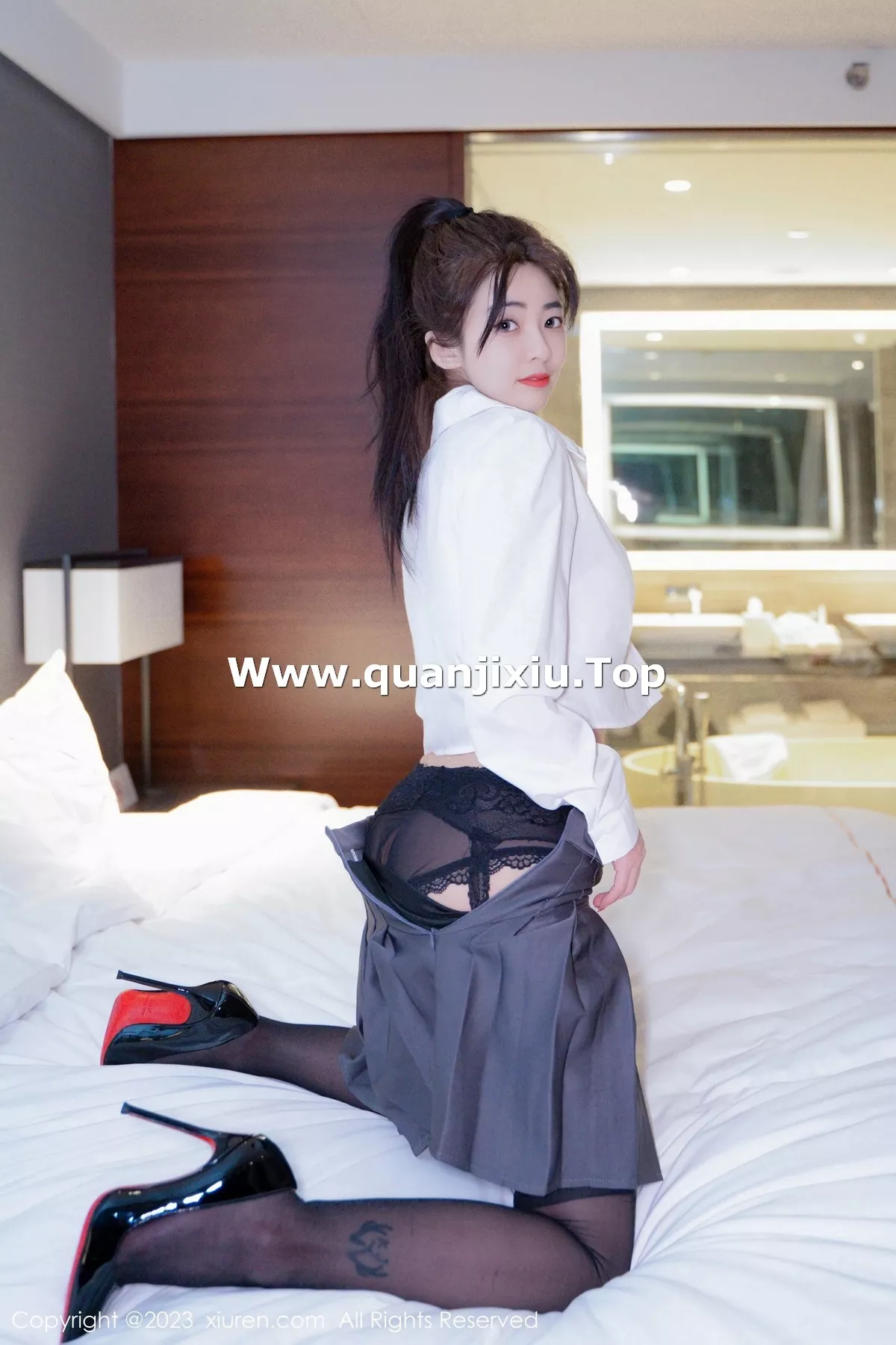 [XiuRen秀人网]第6444期星子柒写真 [60P]-060