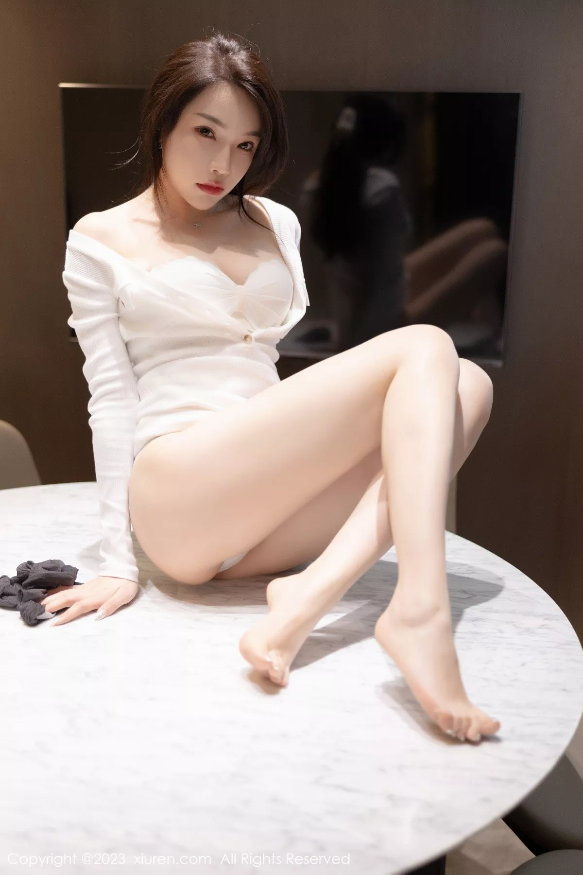 [XiuRen秀人网]第6448期徐莉芝写真 [88P]-044