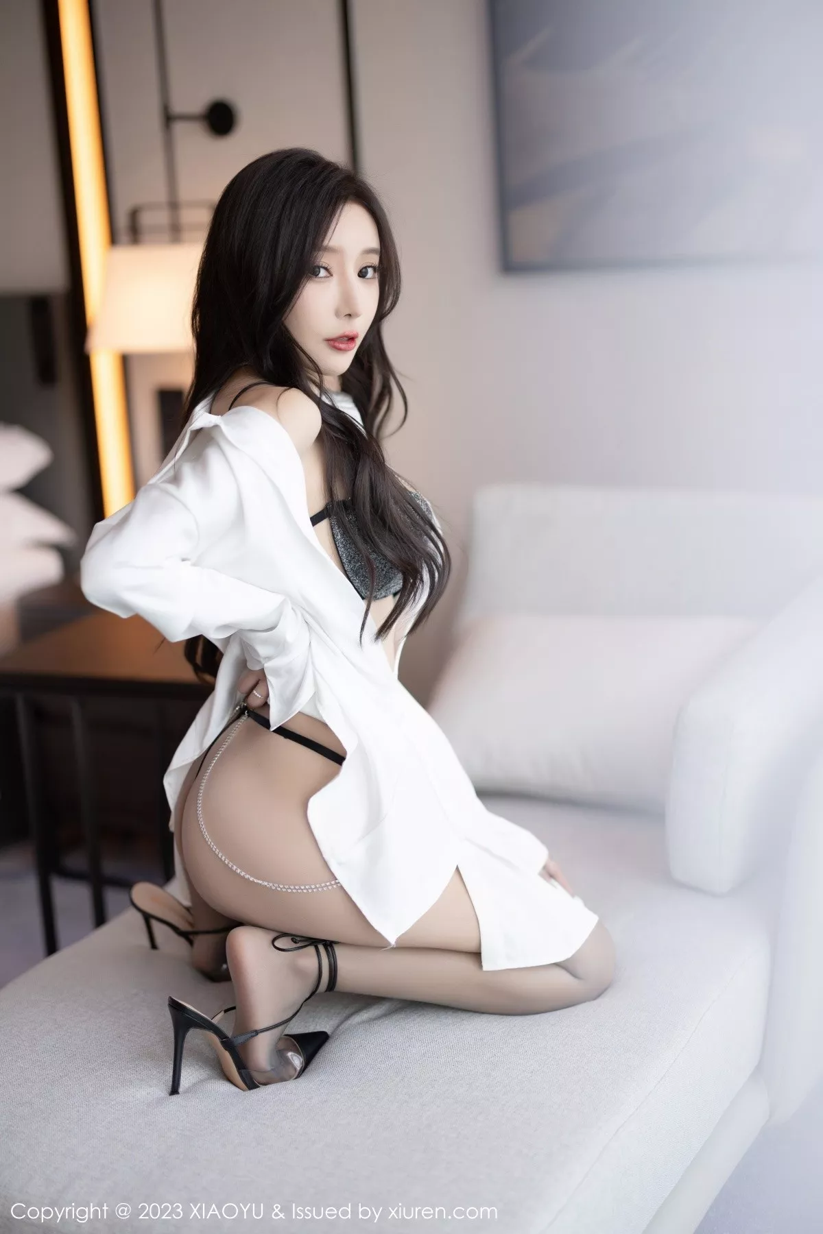 [XiaoYu画语界]第990期王馨瑶写真 [82P]-029