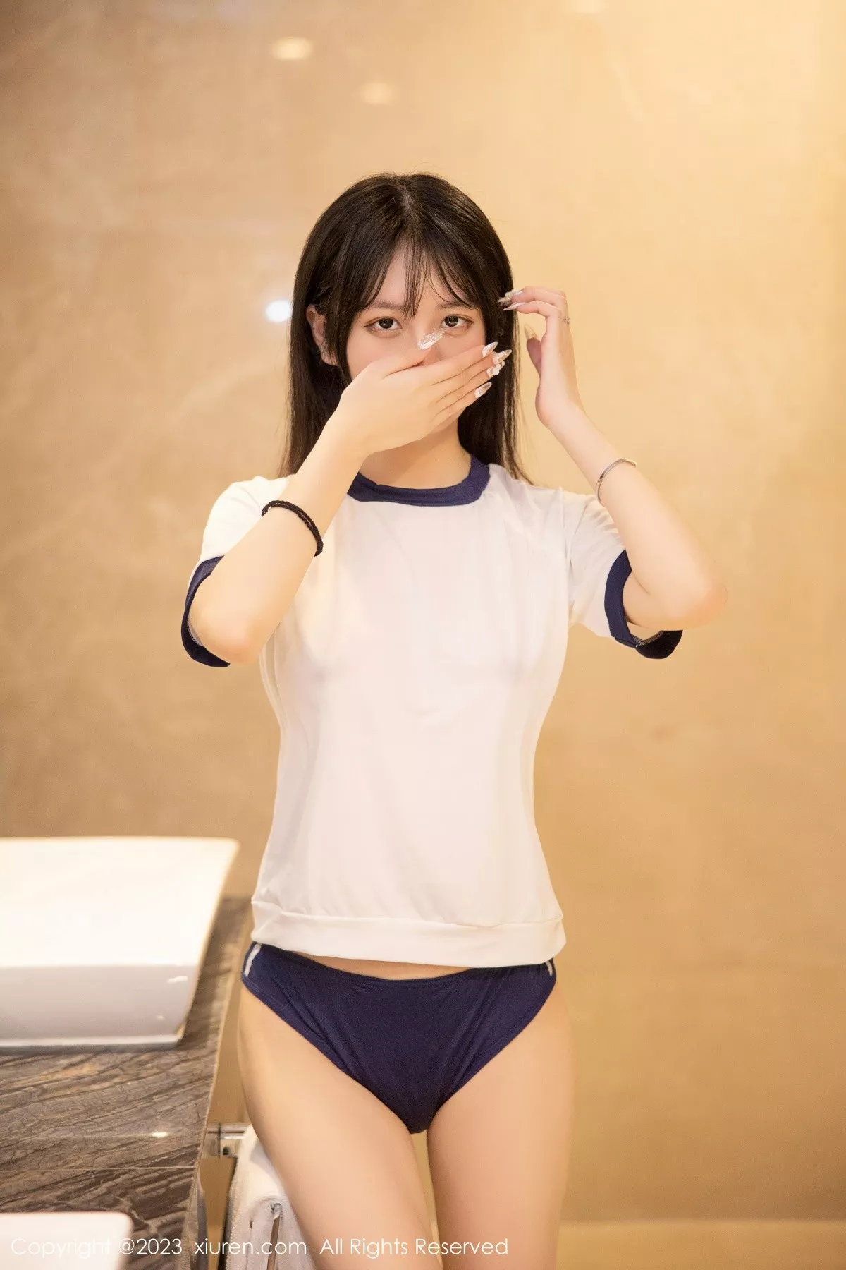 [XiuRen秀人网]第6447期谢小蒽写真 [87P]-022