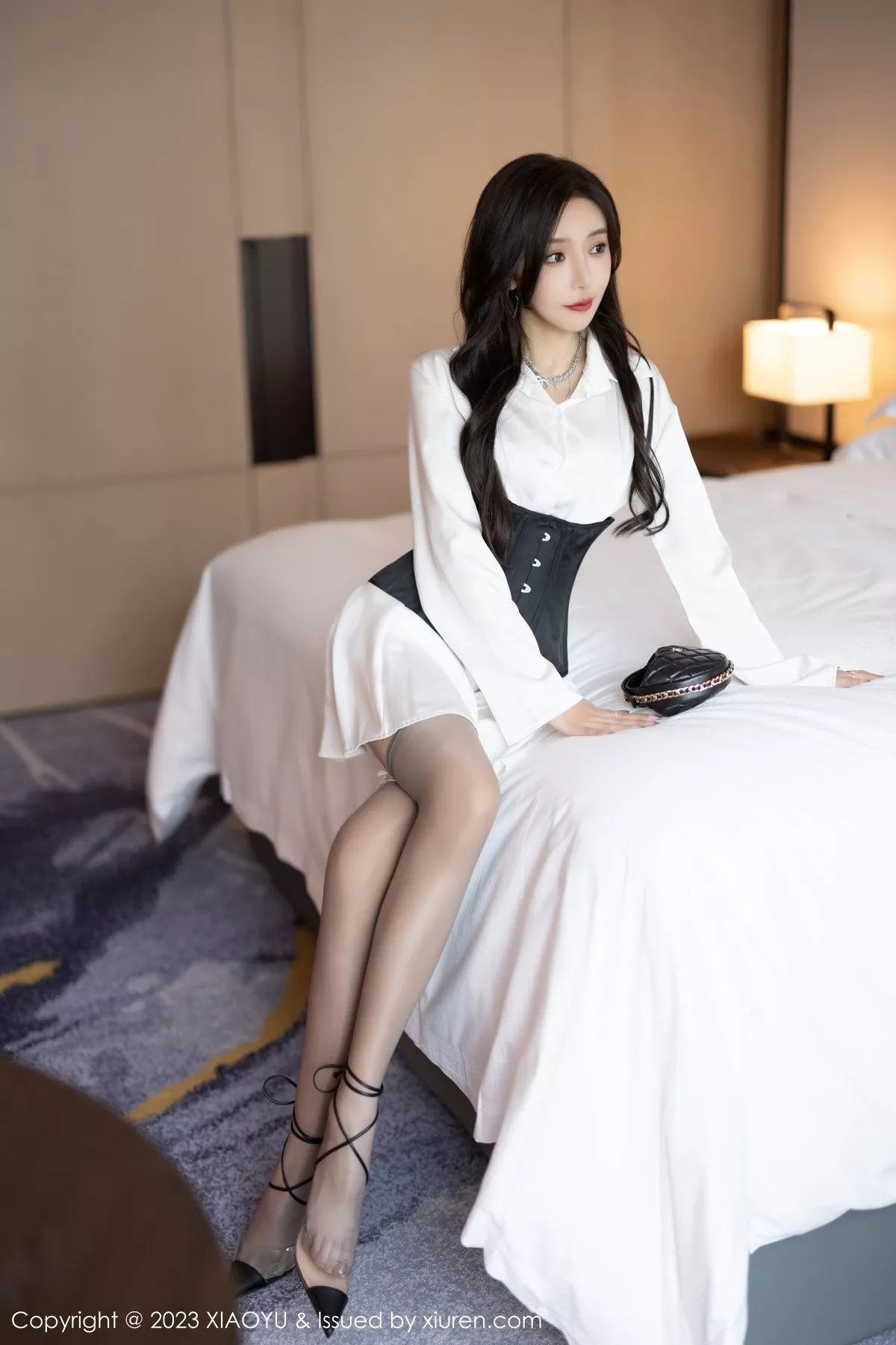 [XiaoYu画语界]第990期王馨瑶写真 [82P]-008