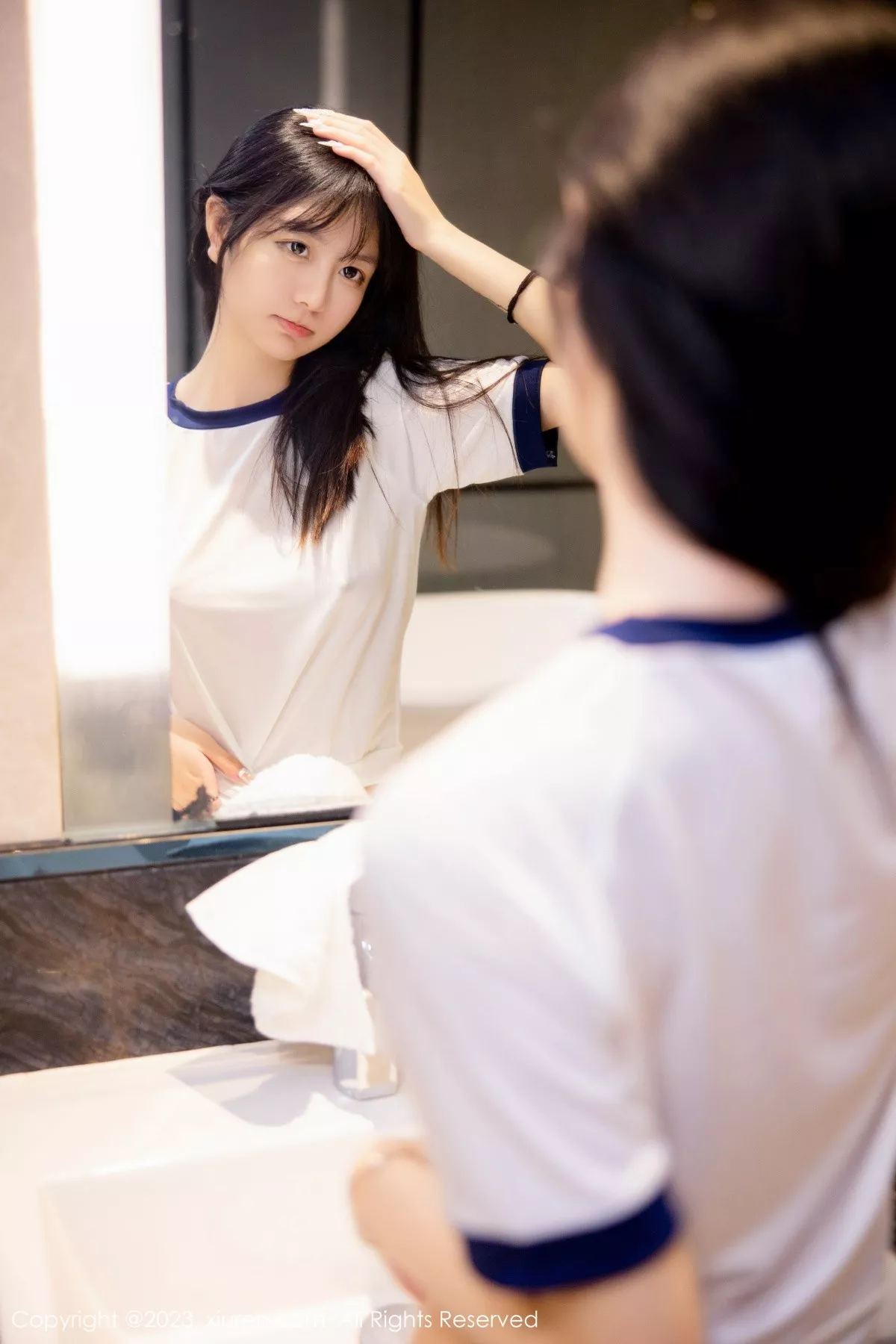 [XiuRen秀人网]第6447期谢小蒽写真 [87P]-032
