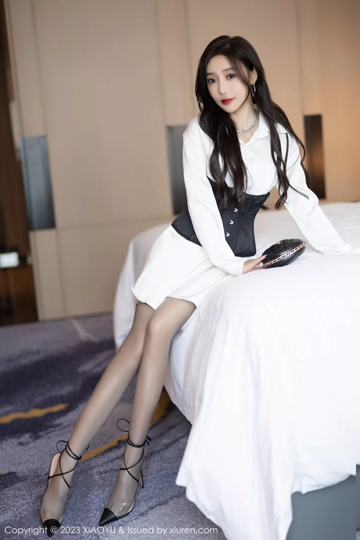 [XiaoYu画语界]第990期王馨瑶写真 [82P]-005