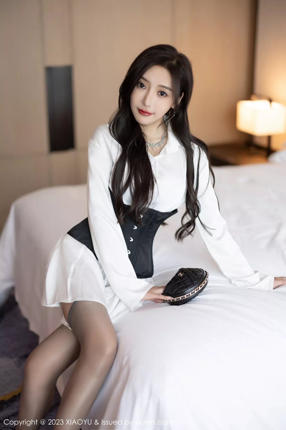 [XiaoYu画语界]第990期王馨瑶写真 [82P]-006