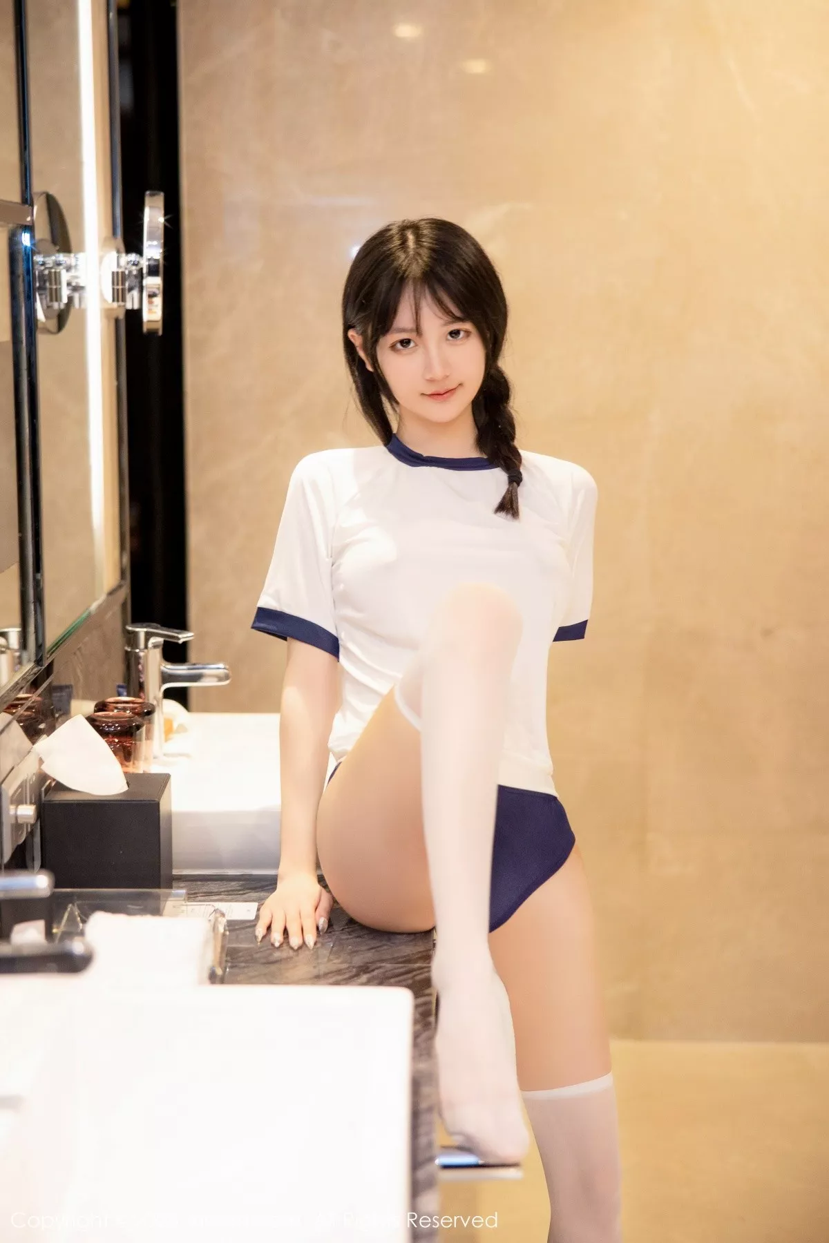 [XiuRen秀人网]第6447期谢小蒽写真 [87P]-013