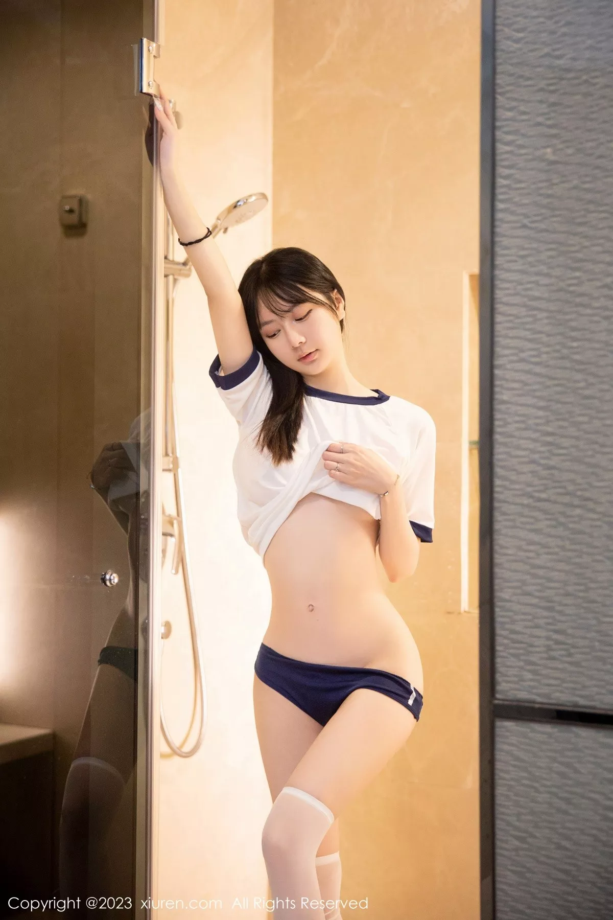 [XiuRen秀人网]第6447期谢小蒽写真 [87P]-047