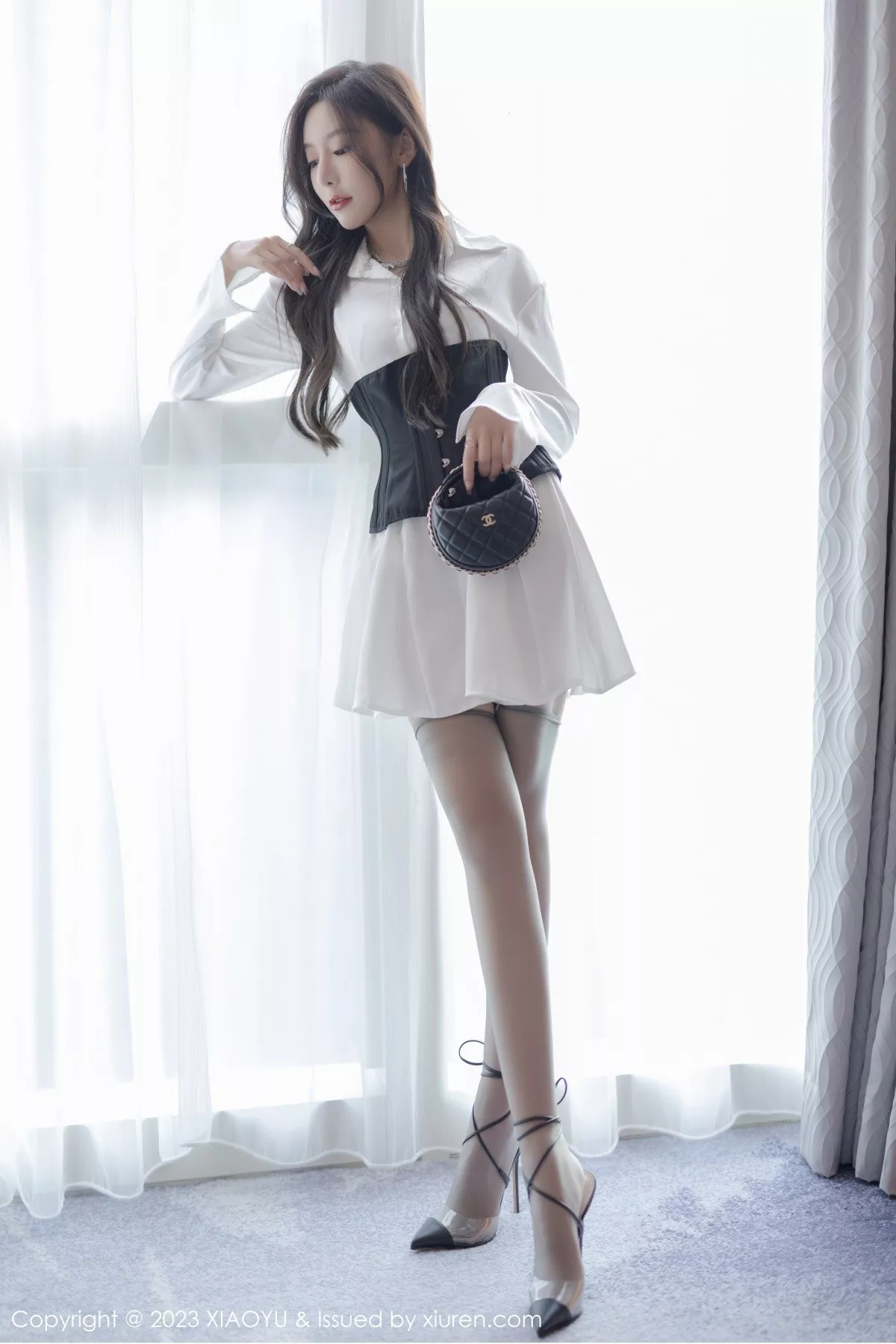 [XiaoYu画语界]第990期王馨瑶写真 [82P]-004