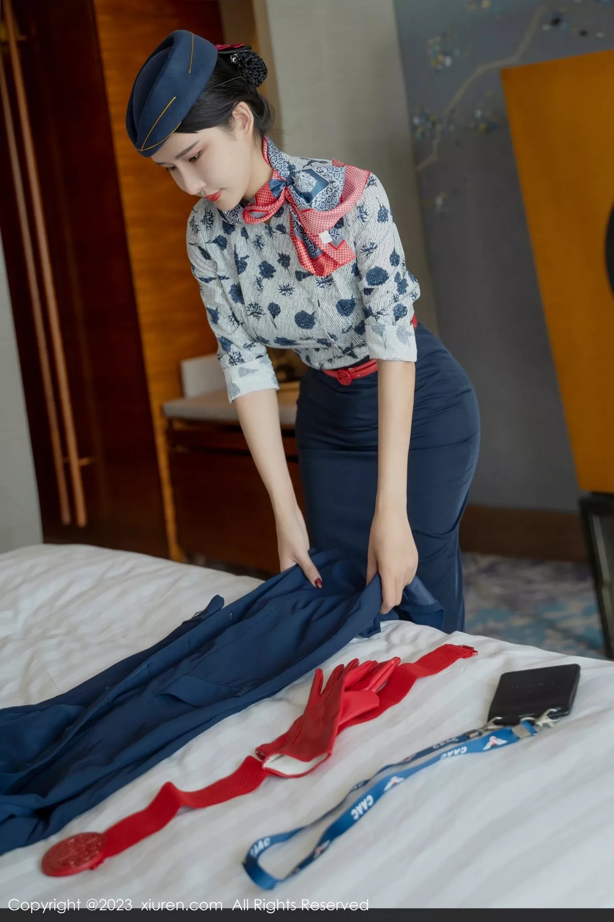 [XiuRen秀人网]第6445期夏沫沫写真 [70P]-018