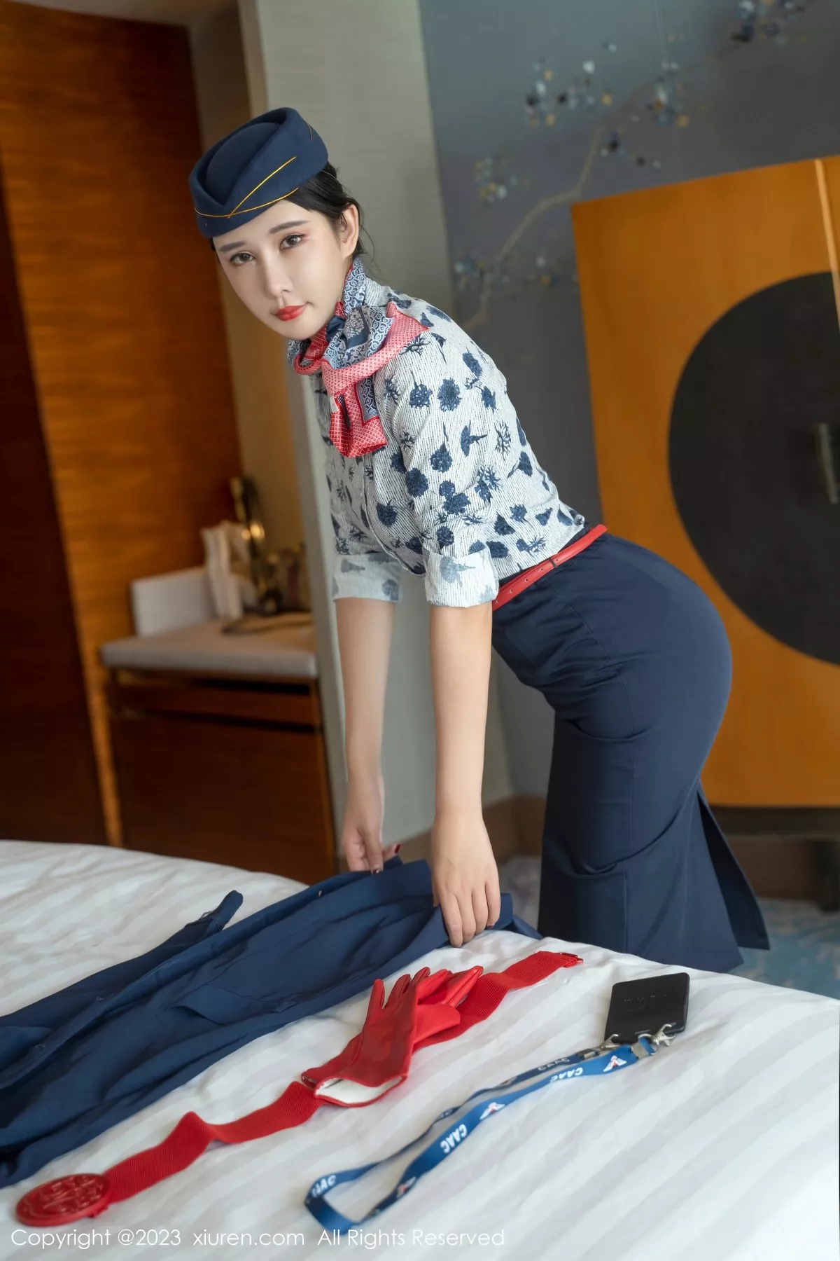 [XiuRen秀人网]第6445期夏沫沫写真 [70P]-020