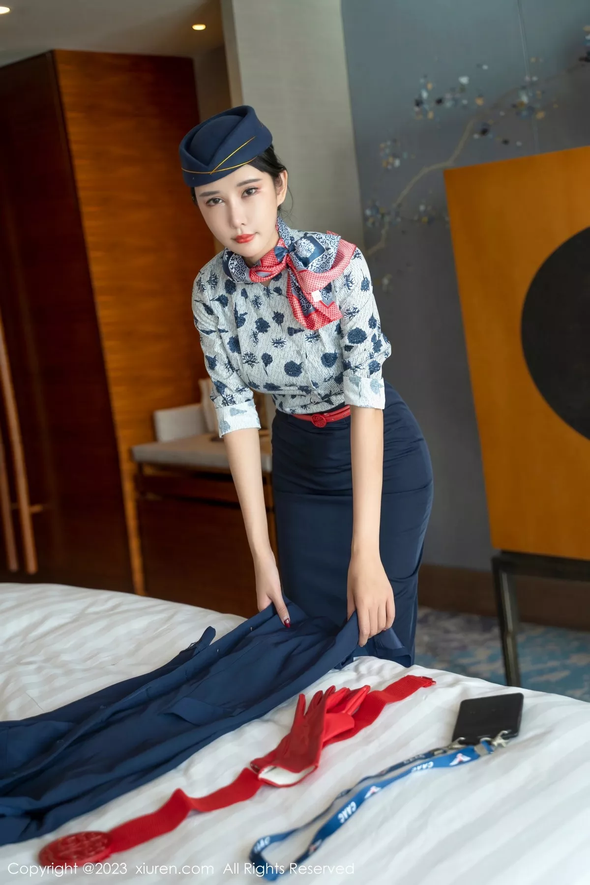[XiuRen秀人网]第6445期夏沫沫写真 [70P]-019