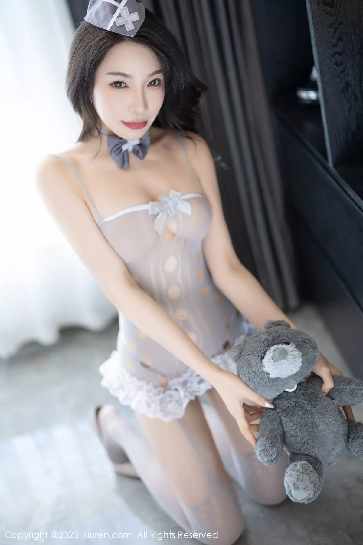[XiuRen秀人网]第6448期徐莉芝写真 [88P]-049