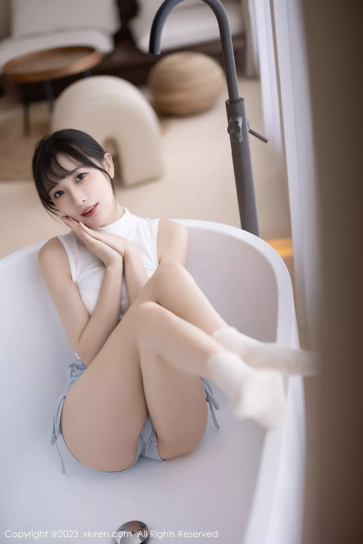 [XiuRen秀人网]第6455期林星阑写真 [83P]-034