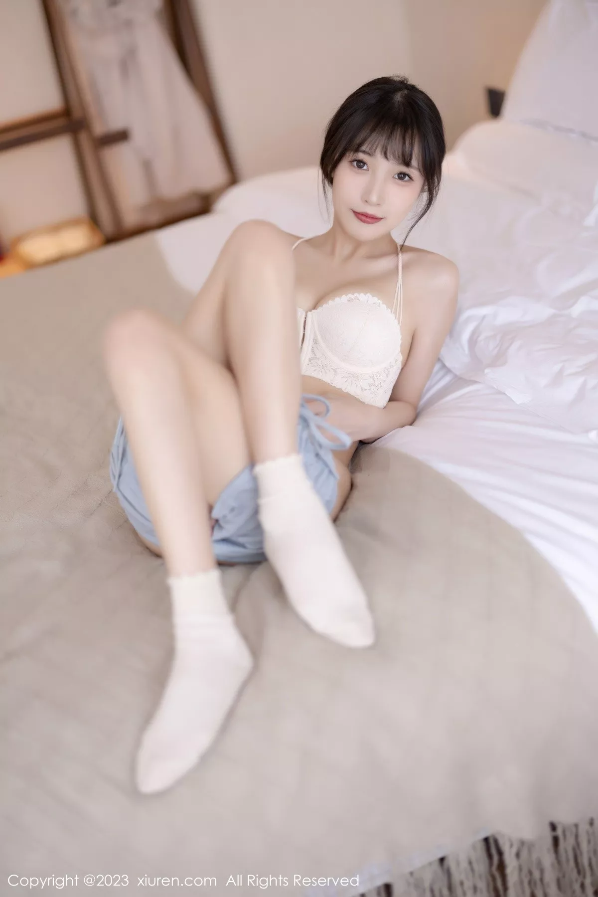 [XiuRen秀人网]第6455期林星阑写真 [83P]-071