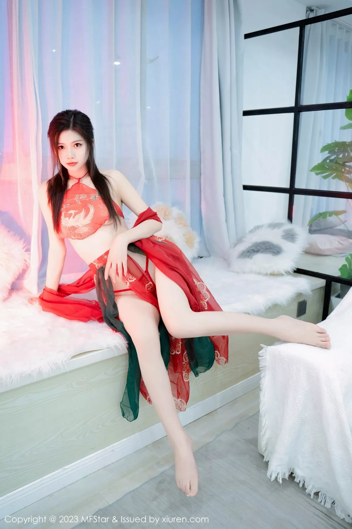[MFStar模范学院]第597期星萌写真 [60P]-006
