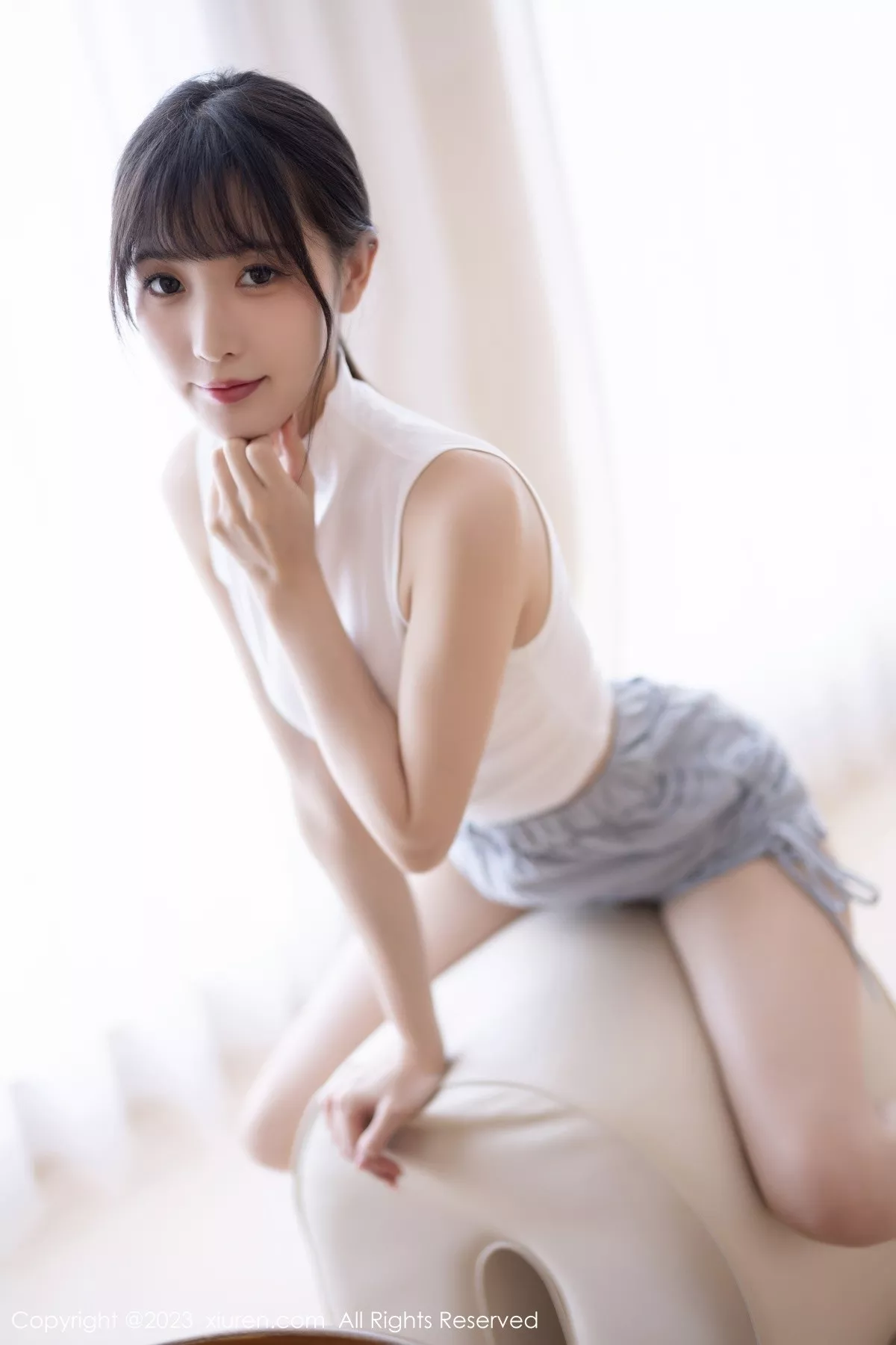 [XiuRen秀人网]第6455期林星阑写真 [83P]-023