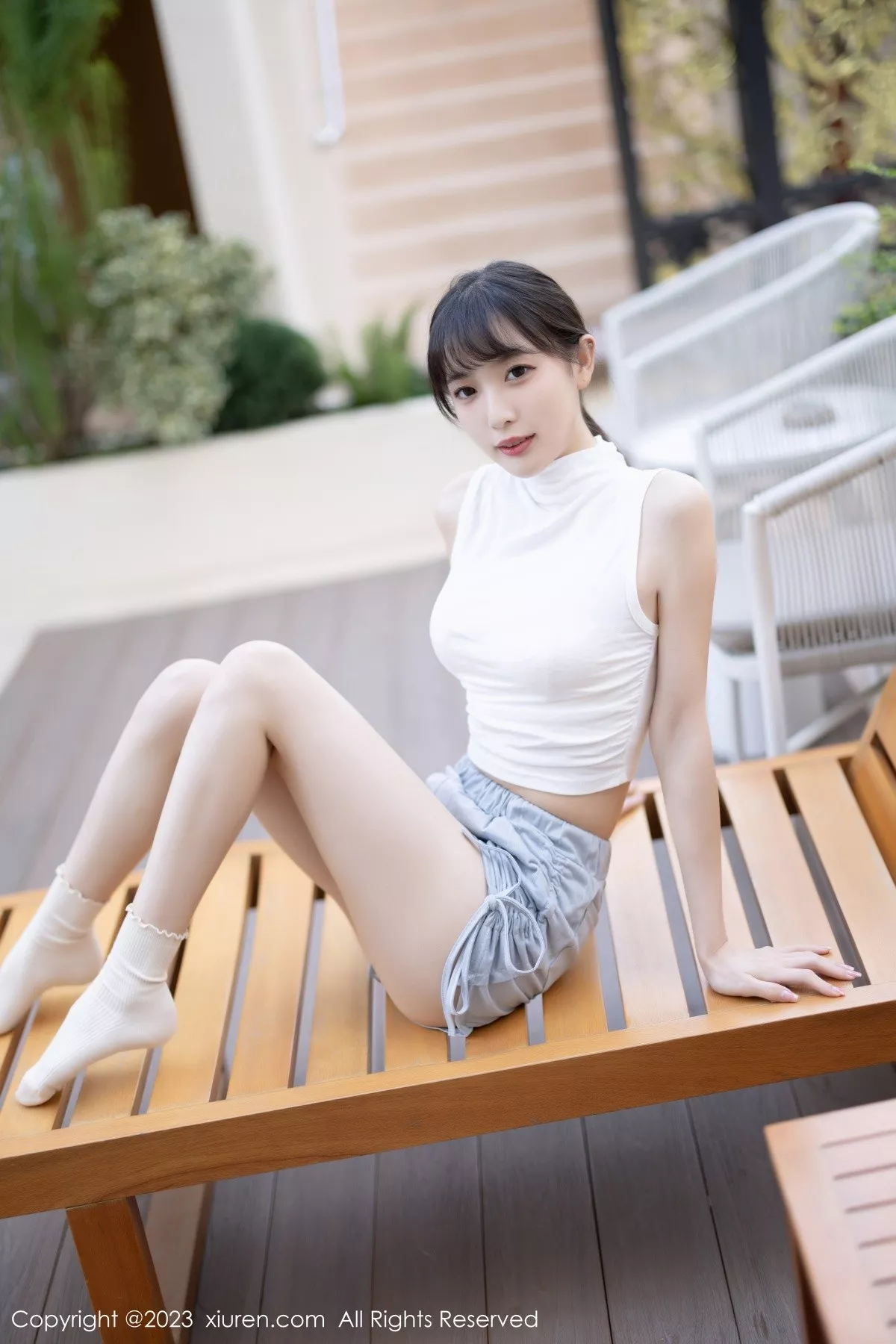 [XiuRen秀人网]第6455期林星阑写真 [83P]-009