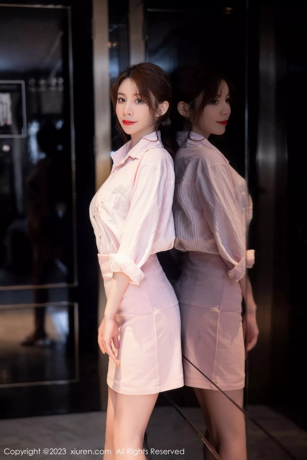 [XiuRen秀人网]第6451期优优写真 [83P]-006