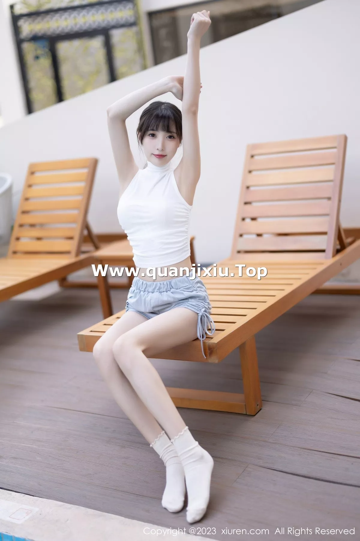 [XiuRen秀人网]第6455期林星阑写真 [83P]-017
