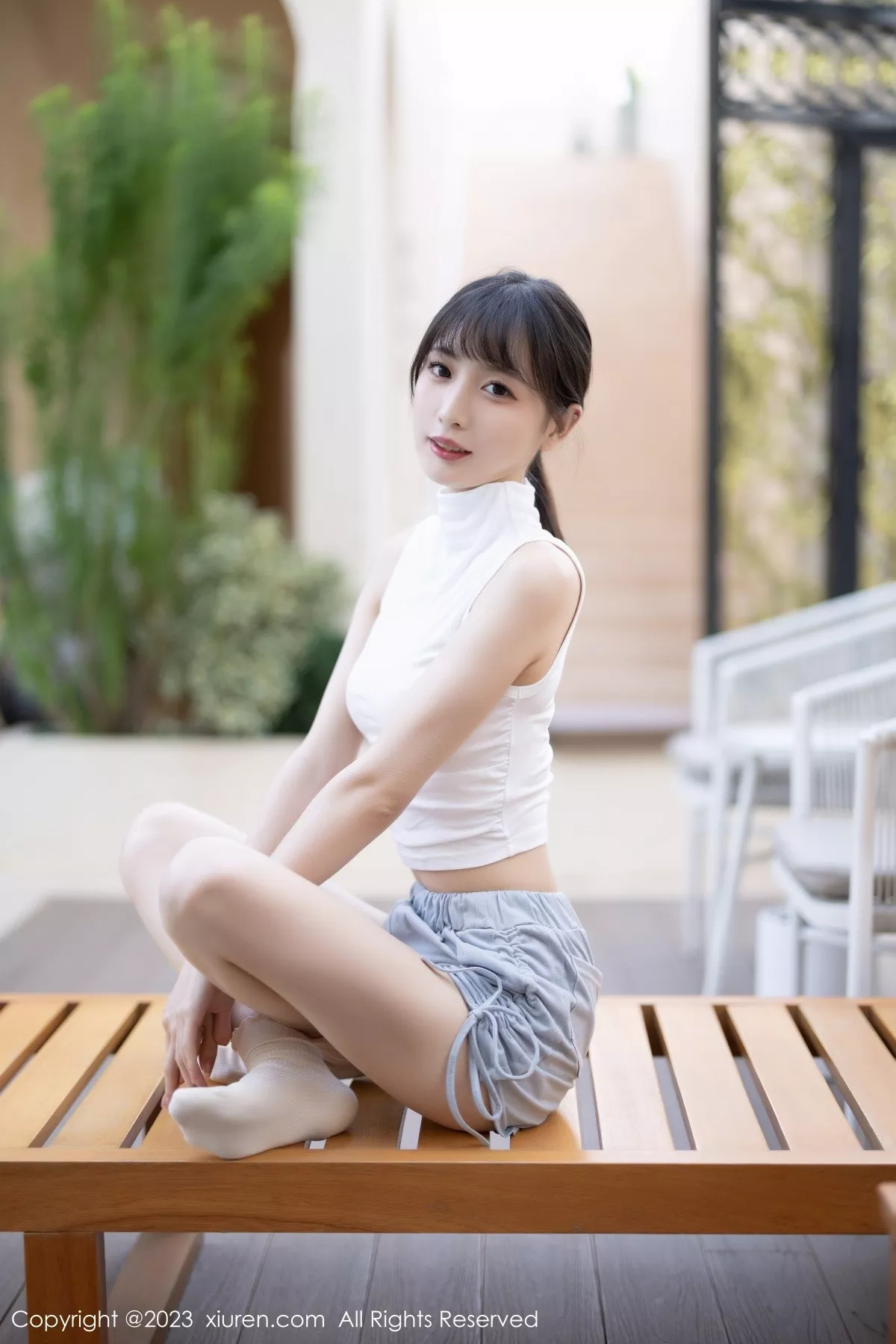 [XiuRen秀人网]第6455期林星阑写真 [83P]-010