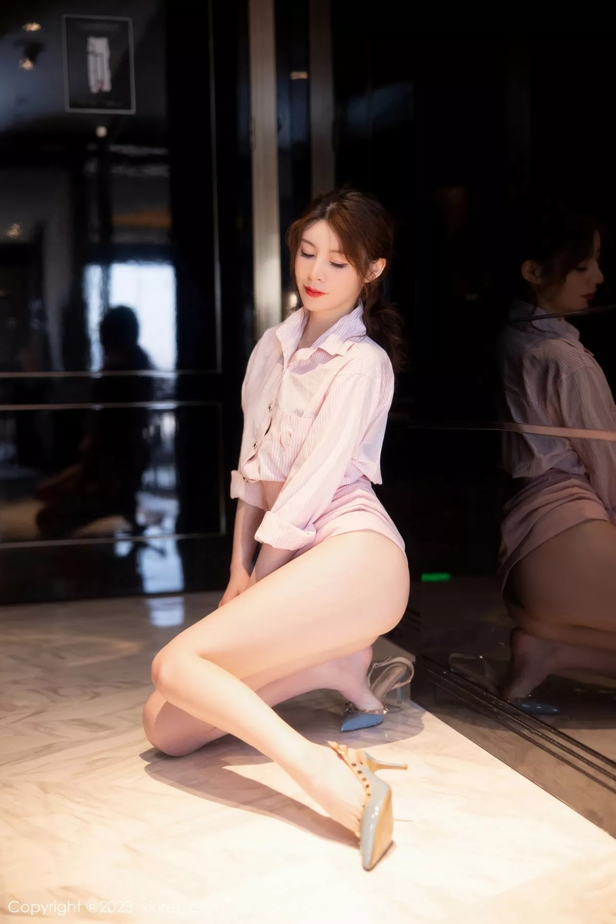 [XiuRen秀人网]第6451期优优写真 [83P]-017